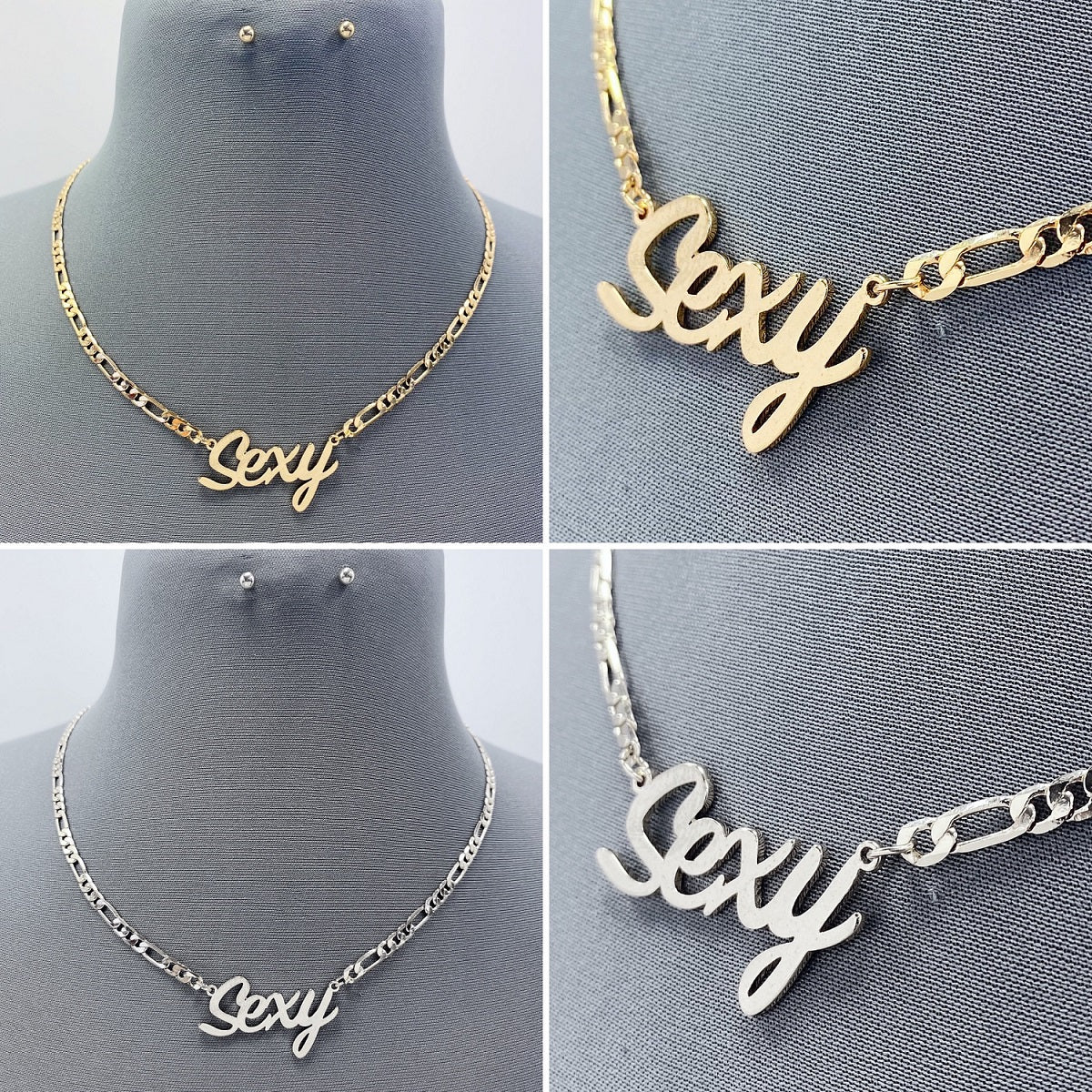 N0651 KS5063 SEXY Pendant Necklace