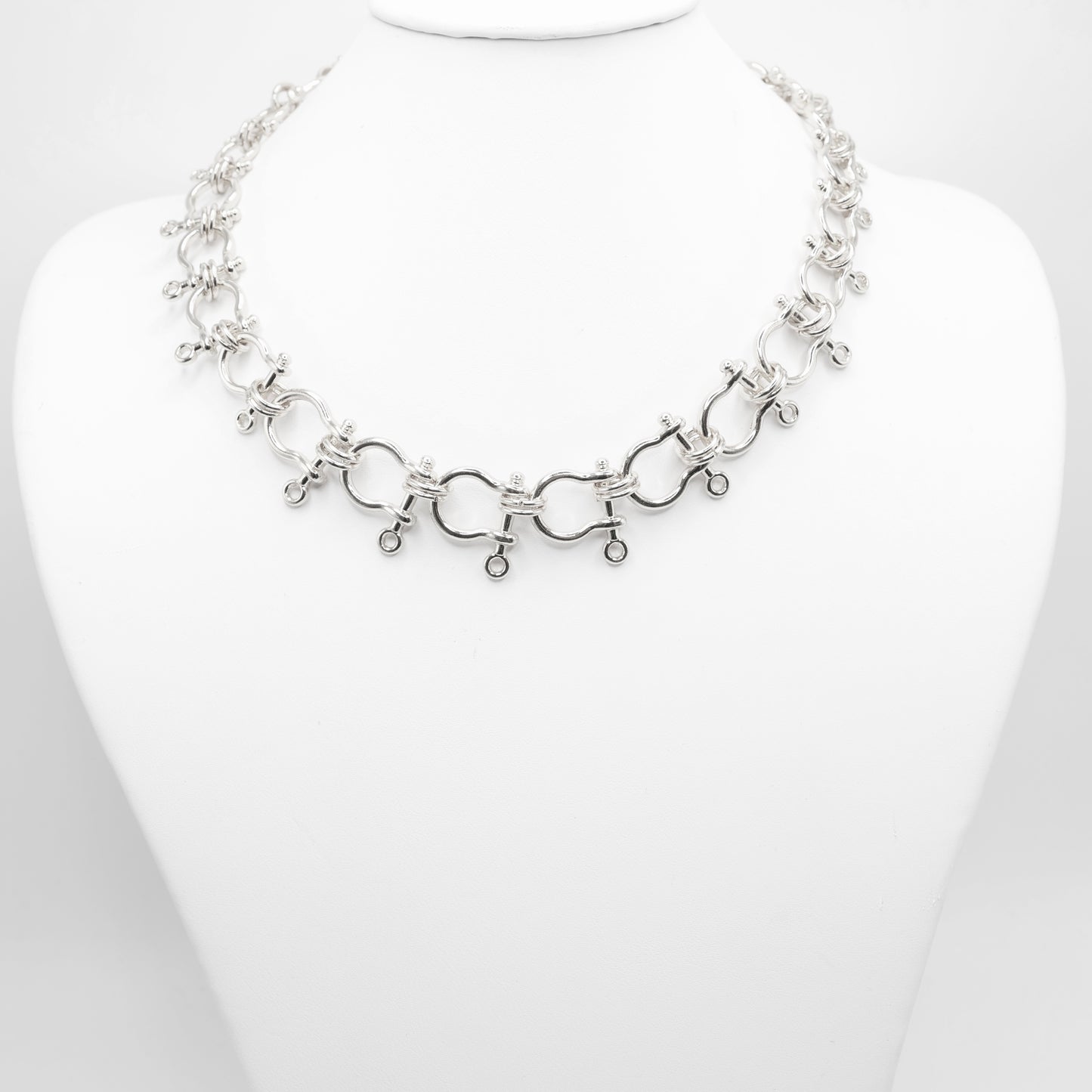 N0124 HN5174 Chain Necklace