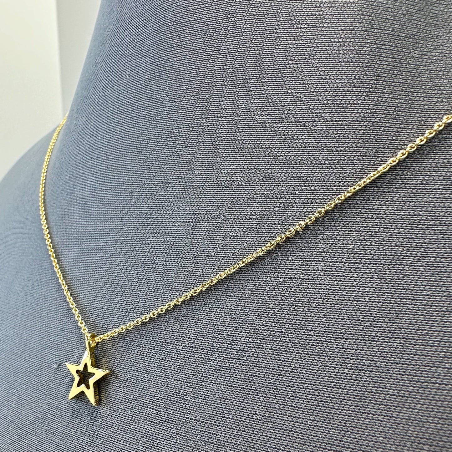 N0731 VNK3511 Dainty Necklace