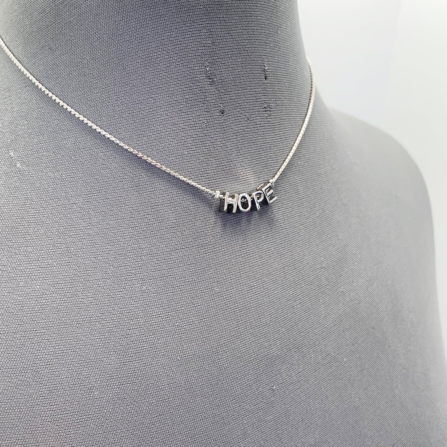 Hope Pendant Necklace | N0226