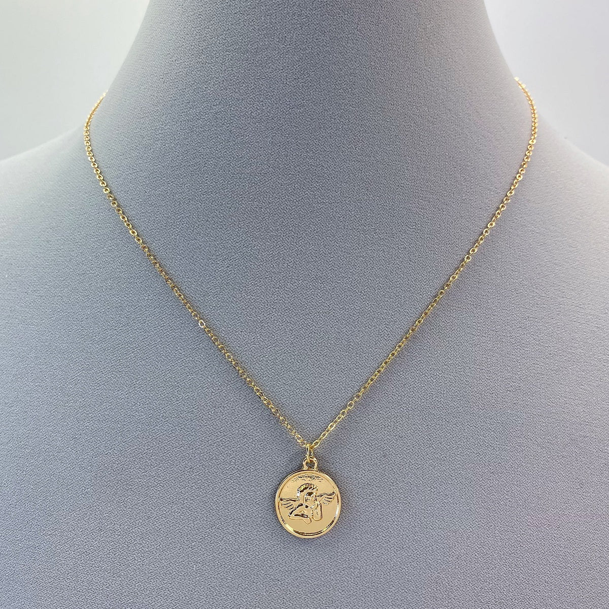N0667 CNE1192 MULTI NECKLACES