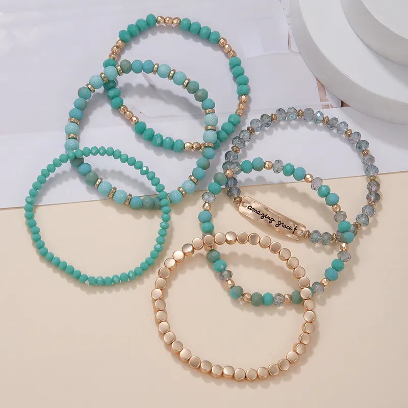 Multi-Strand Beaded Bracelet | B0129