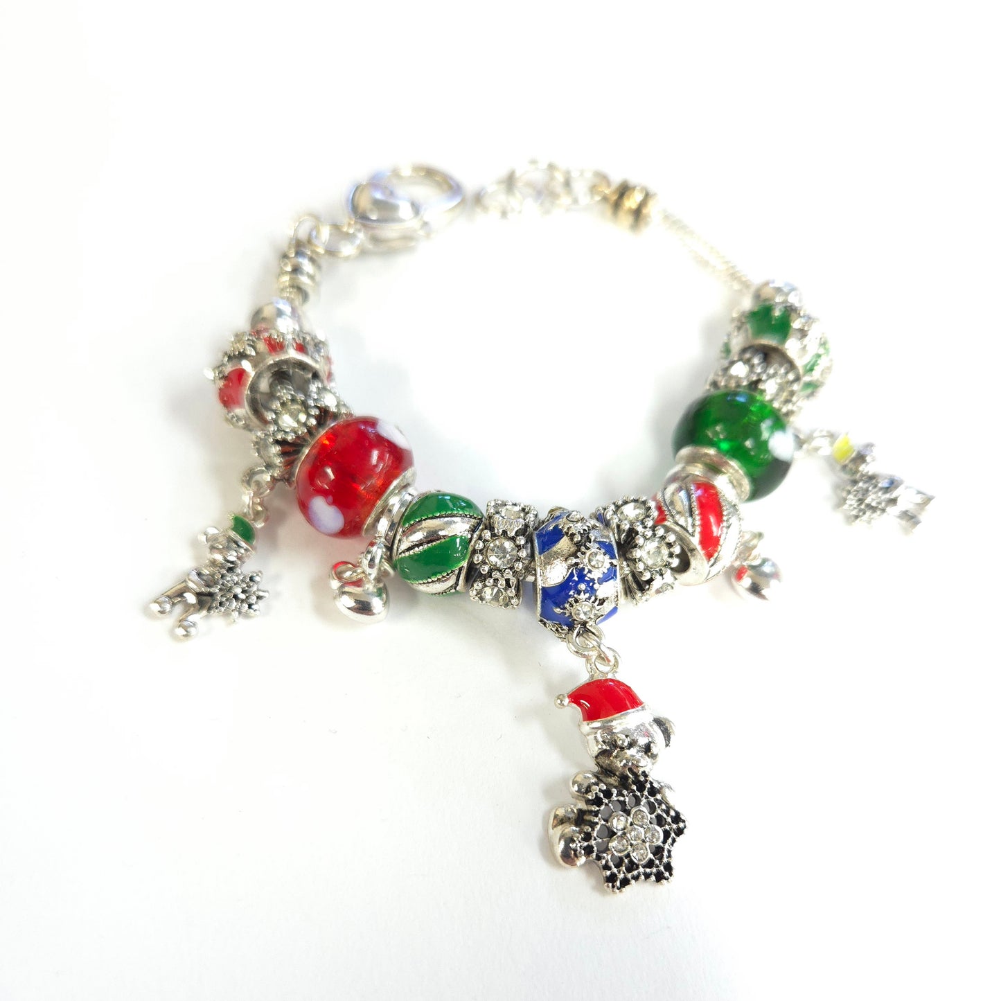 B0236 OB06699 Christmas Bracelet