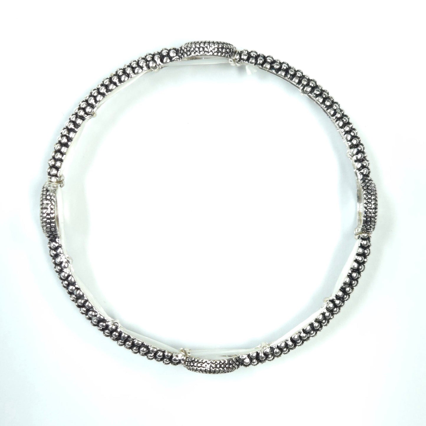 B0340 OB07457 Stretch Bracelet