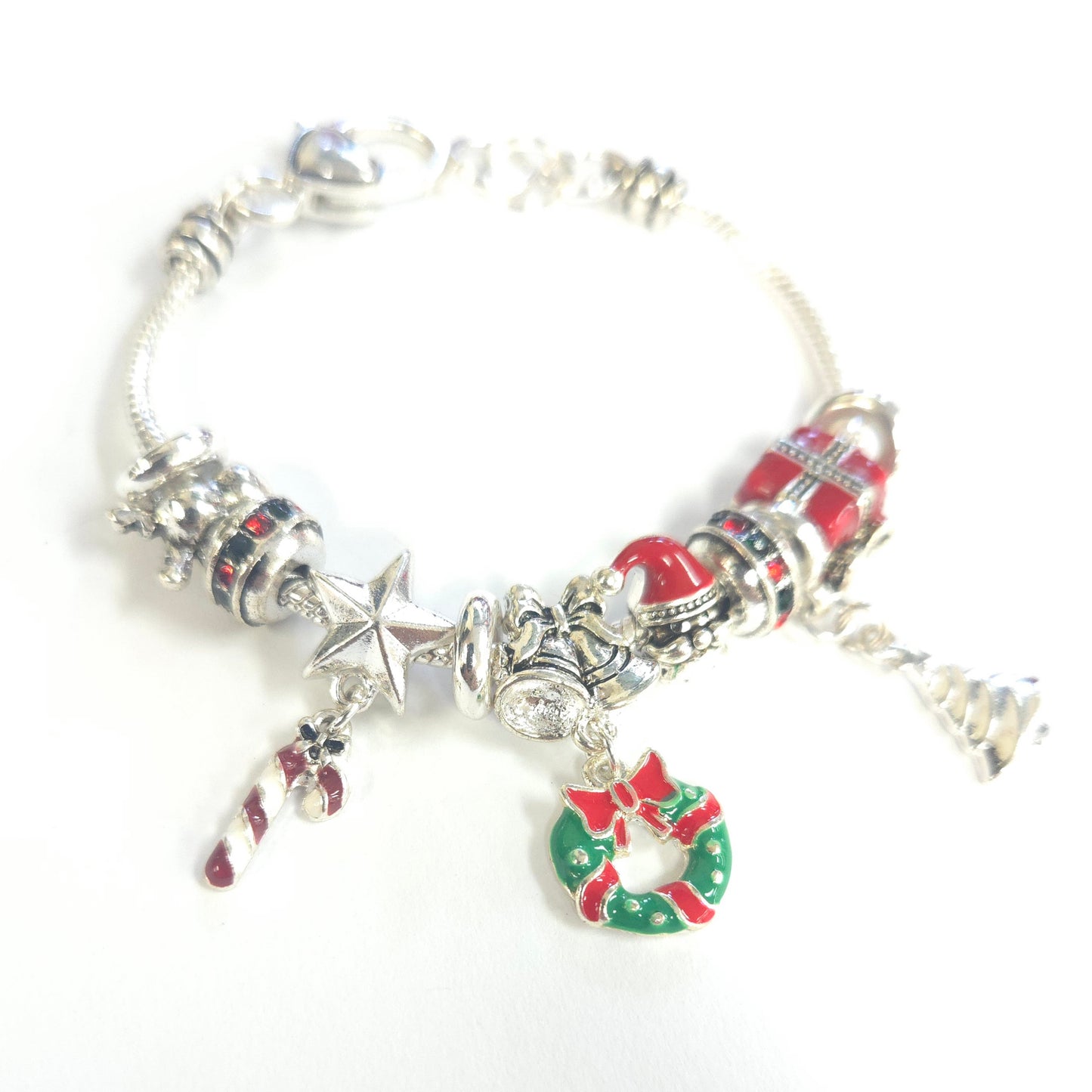 B0243 OB08711 Christmas Bracelet