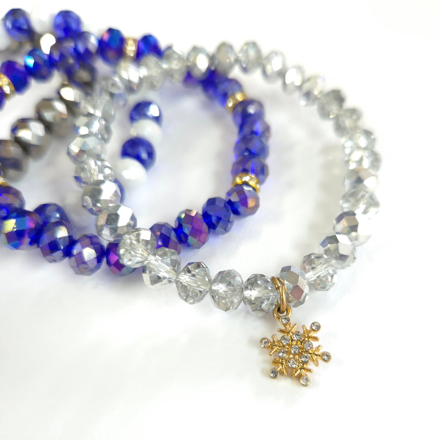 B0254 OB08738 Christmas Bracelet
