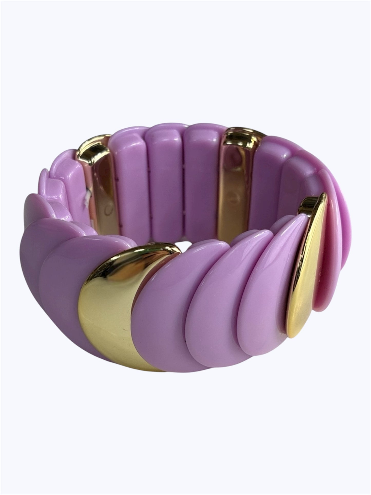 B0417 | Retro Pop Stretch Bracelet | BR22576