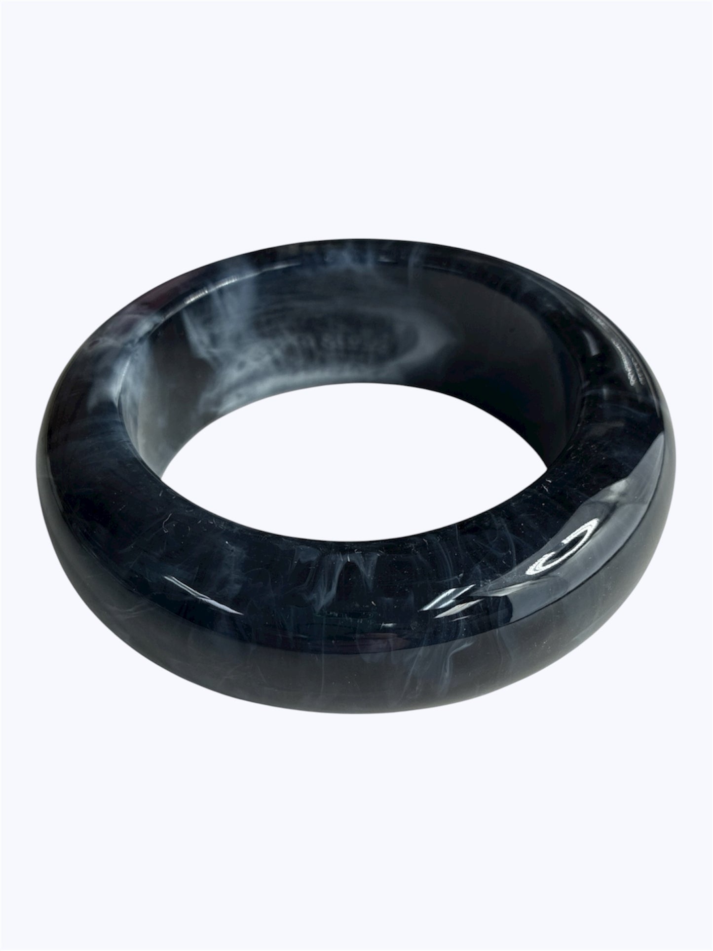 B0414 | Acrylic Marble Bracelet | BR22573