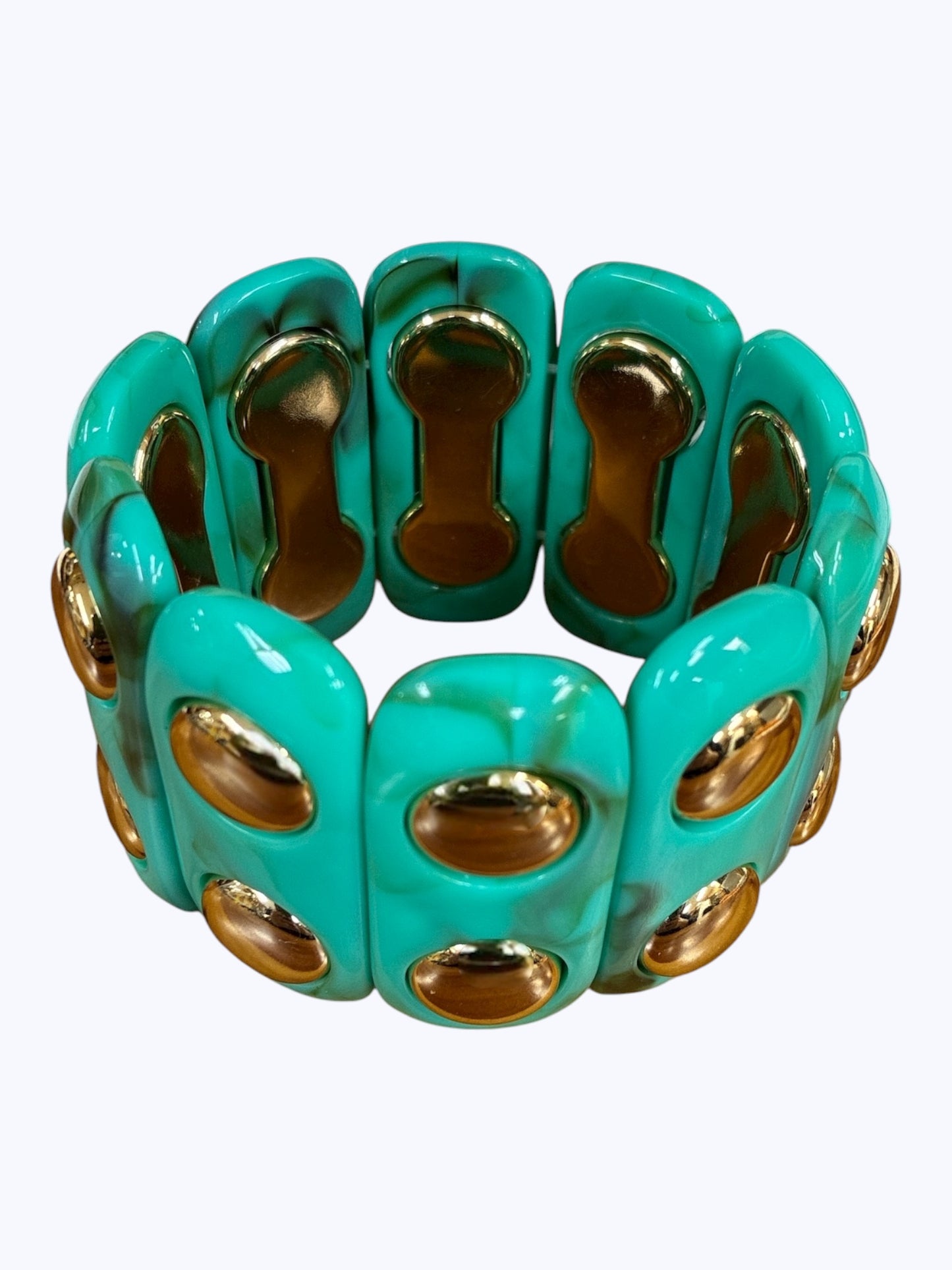 B0309 |Contemporary Stretchable Bracelet |KB2215
