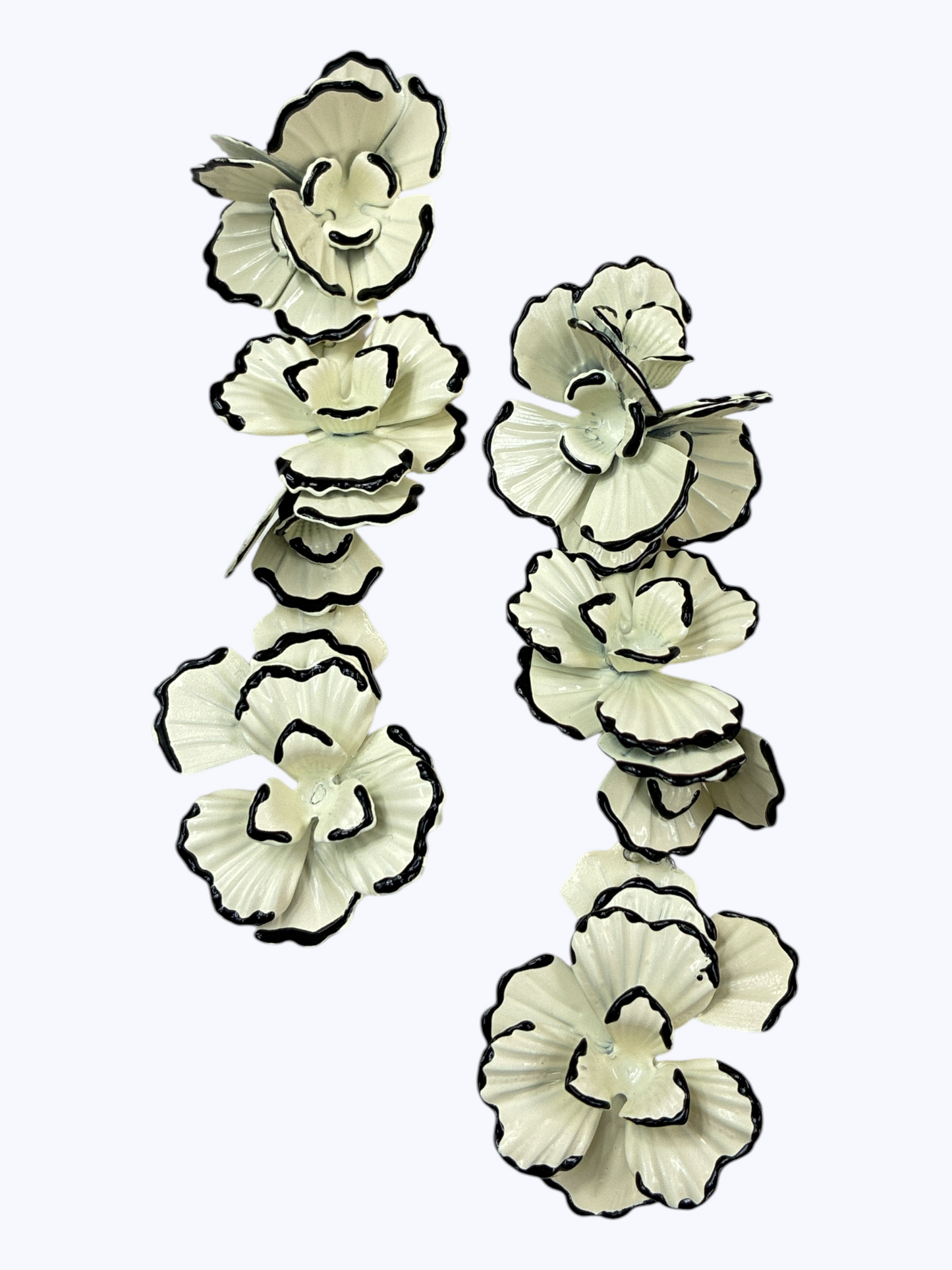E2334 | Flower Dangle Earrings | ER2653