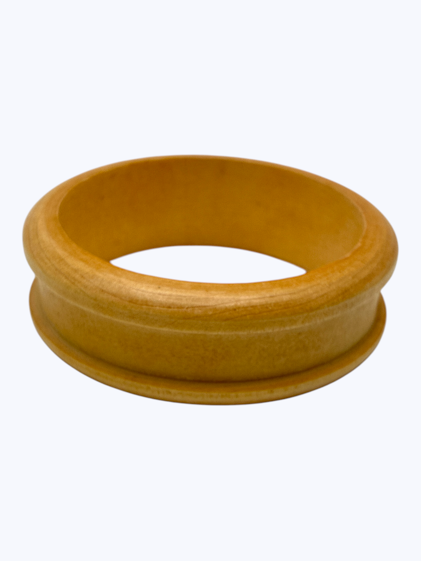 B0460 | Natural Wood Bangle Bracelet | BR26119