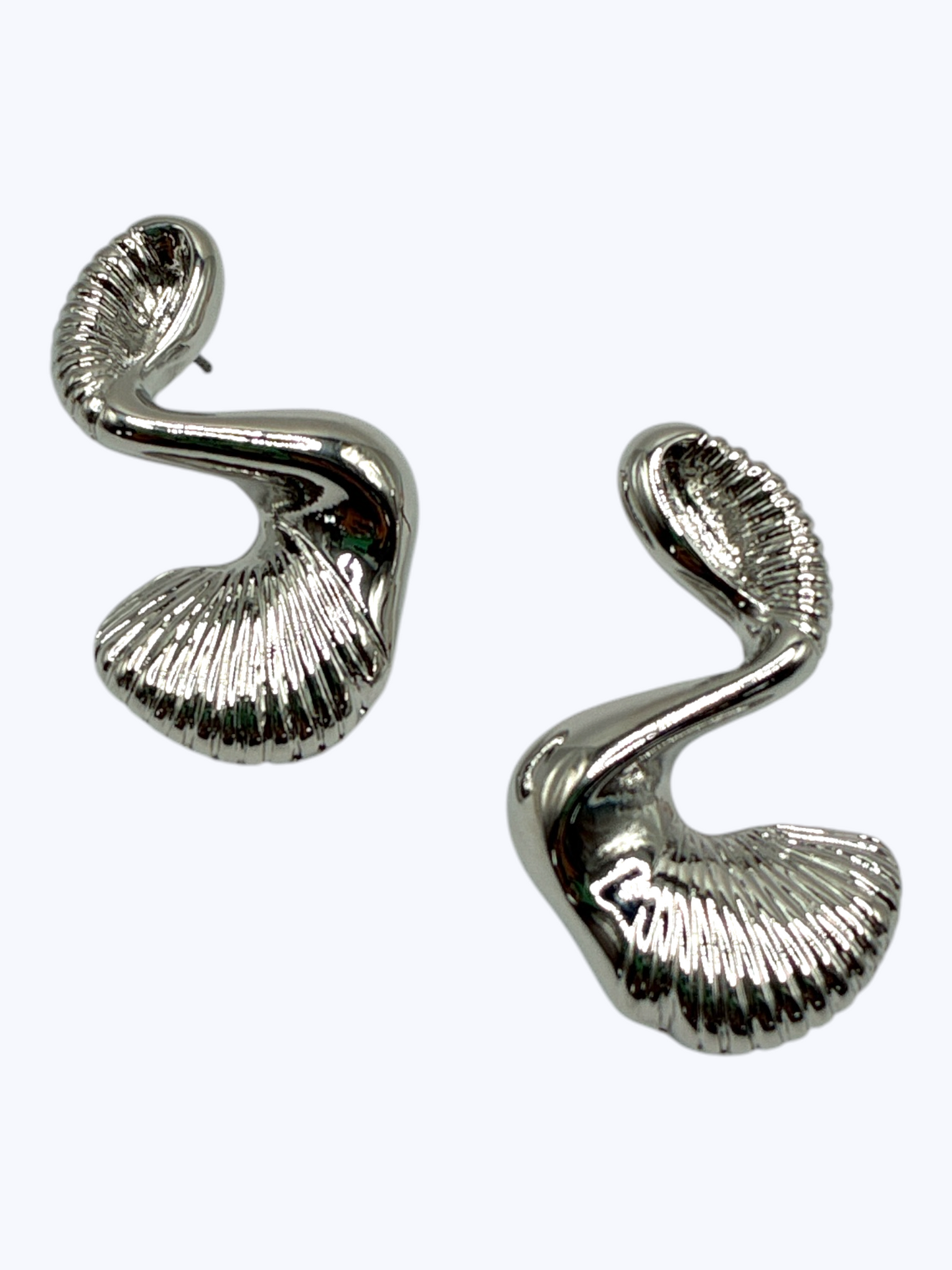 E2361 | Modern Swirl Earrings | KE4546