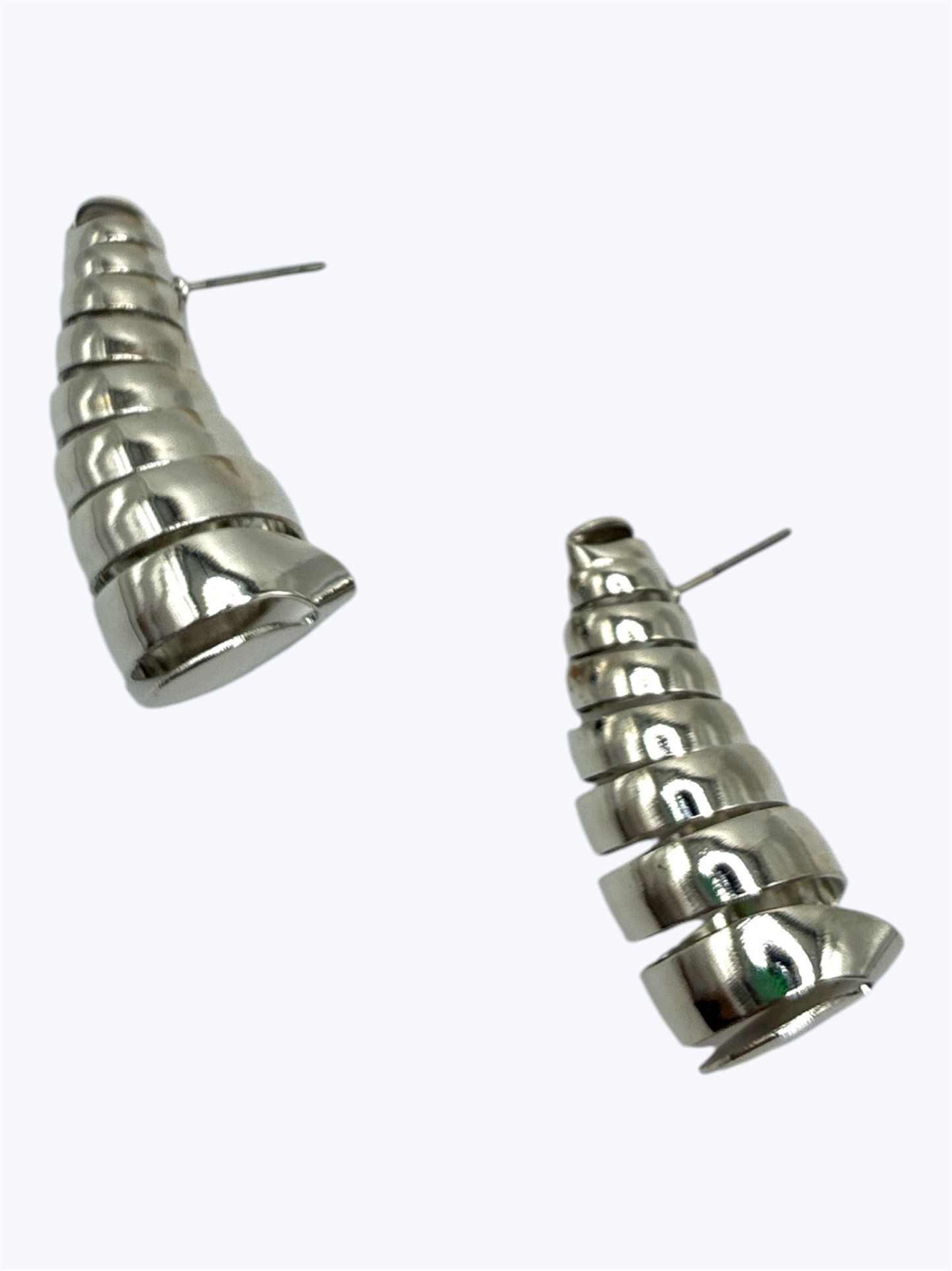 E2371 | Spiral Post Earrings | ER2673