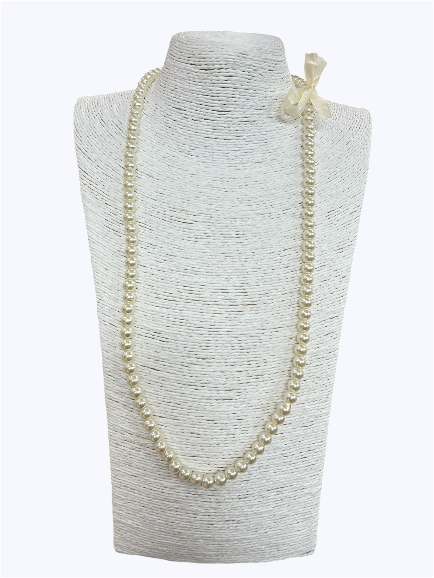 N3250| Pearl Long Necklace| ANS1122