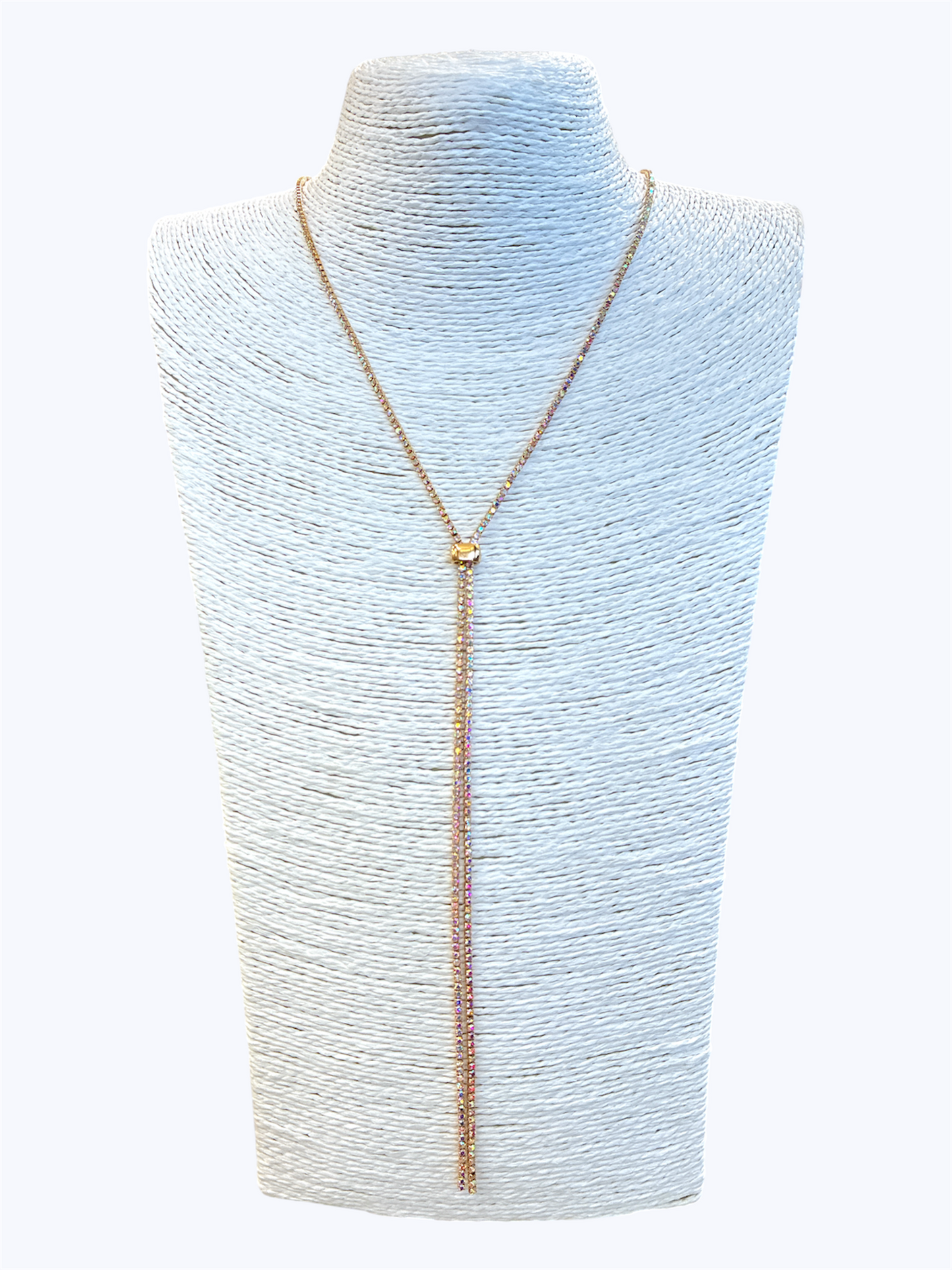 N5191 | Adjustable Rhinestone Necklace | 16013