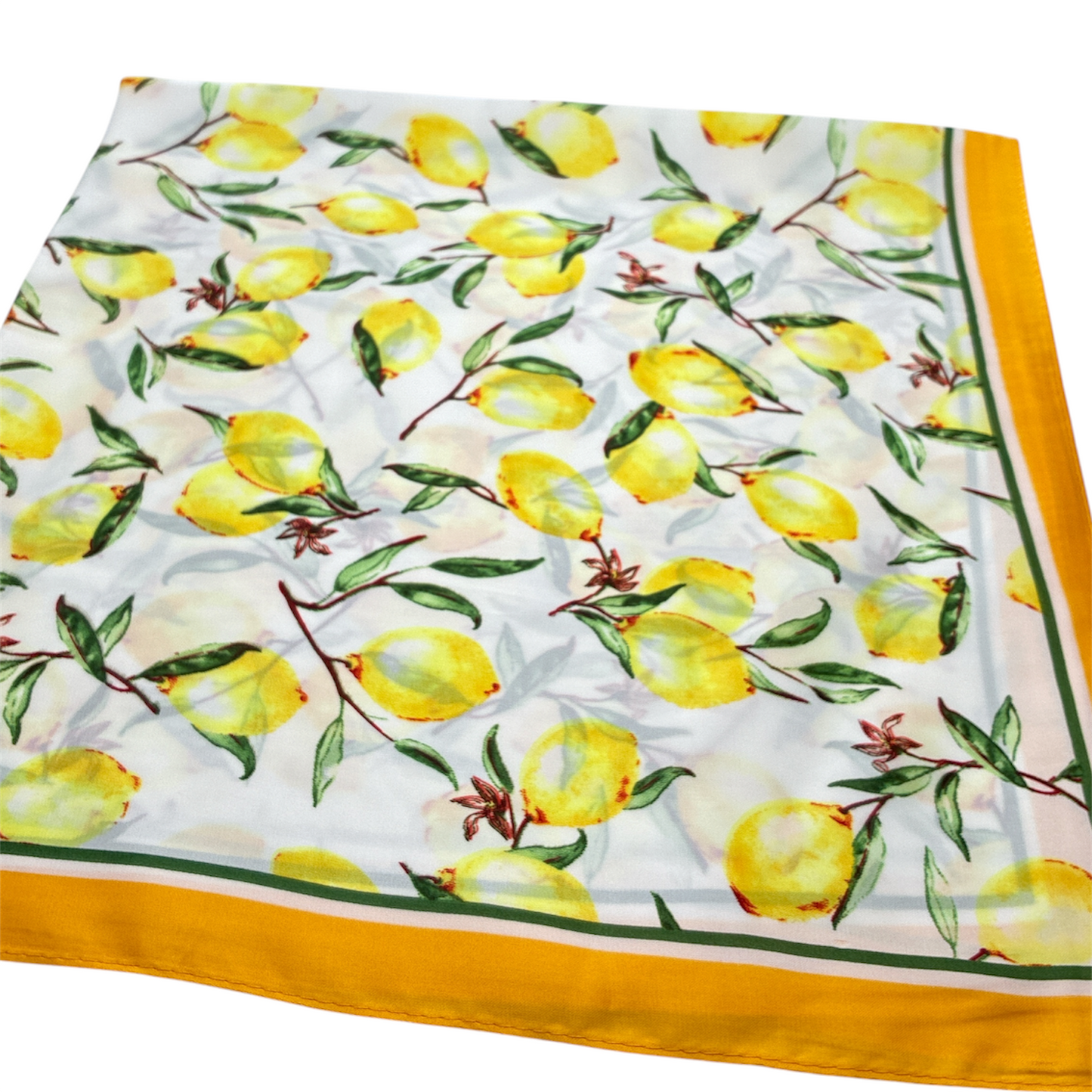 SS | Lemon Grove Scarf | BSS26112