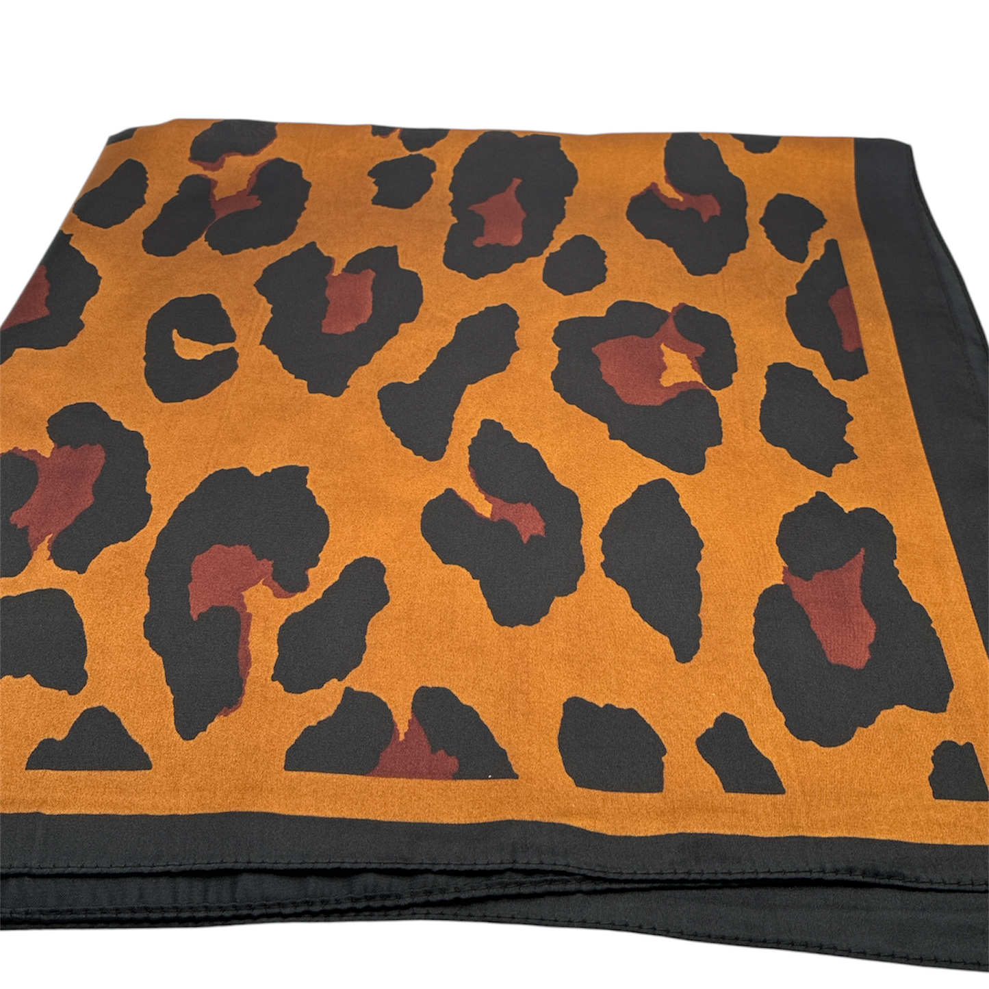 SS | Classic Leopard Scarf | BSS26100