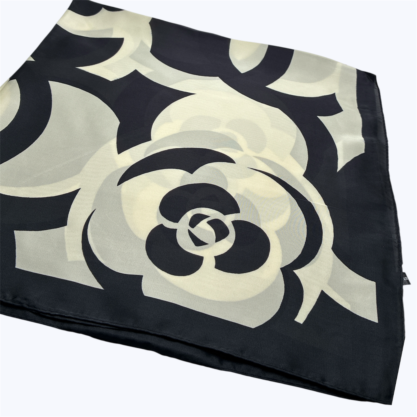 SS | Abstract Floral Scarf | BSS26106