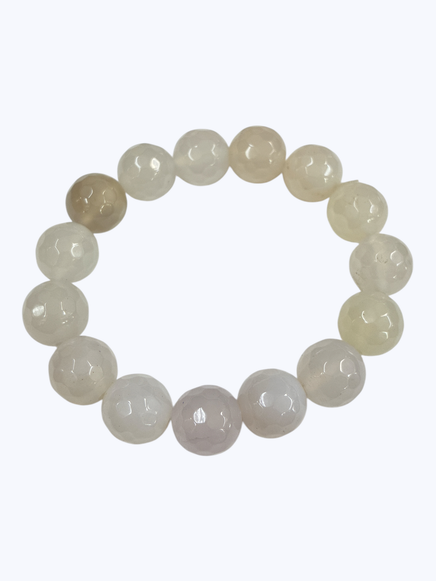 SB-SSB Neutral White Bracelet