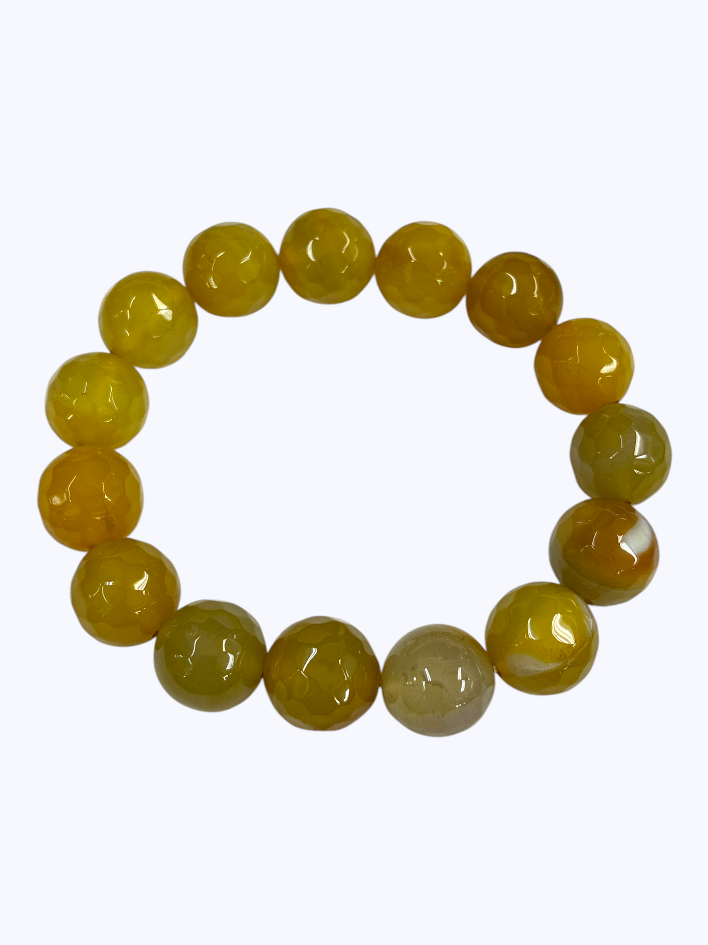 SB-SSB Mustard Yellow Bracelet