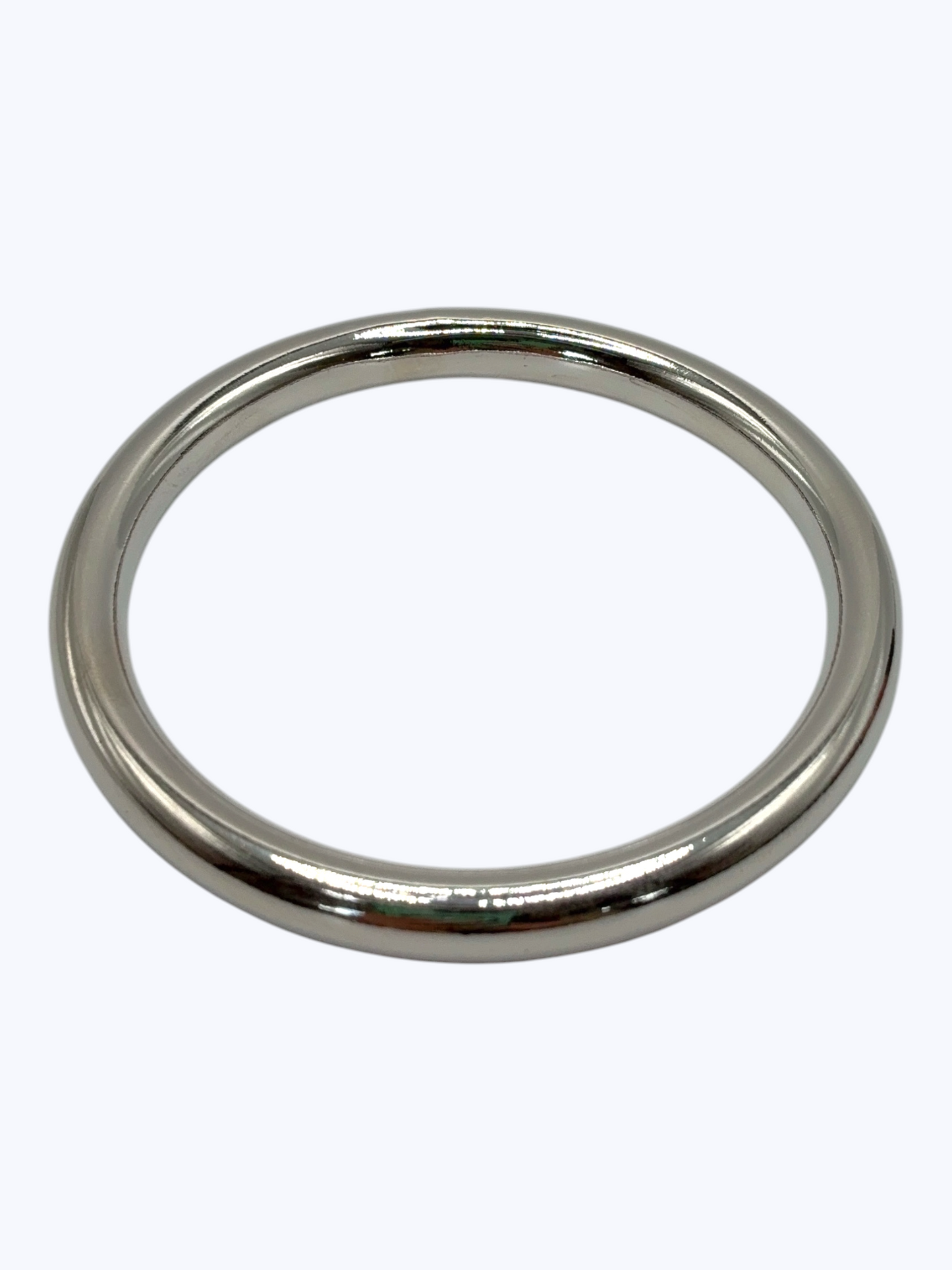 B0517 | Classic Polished Tube Bangle | SB8493