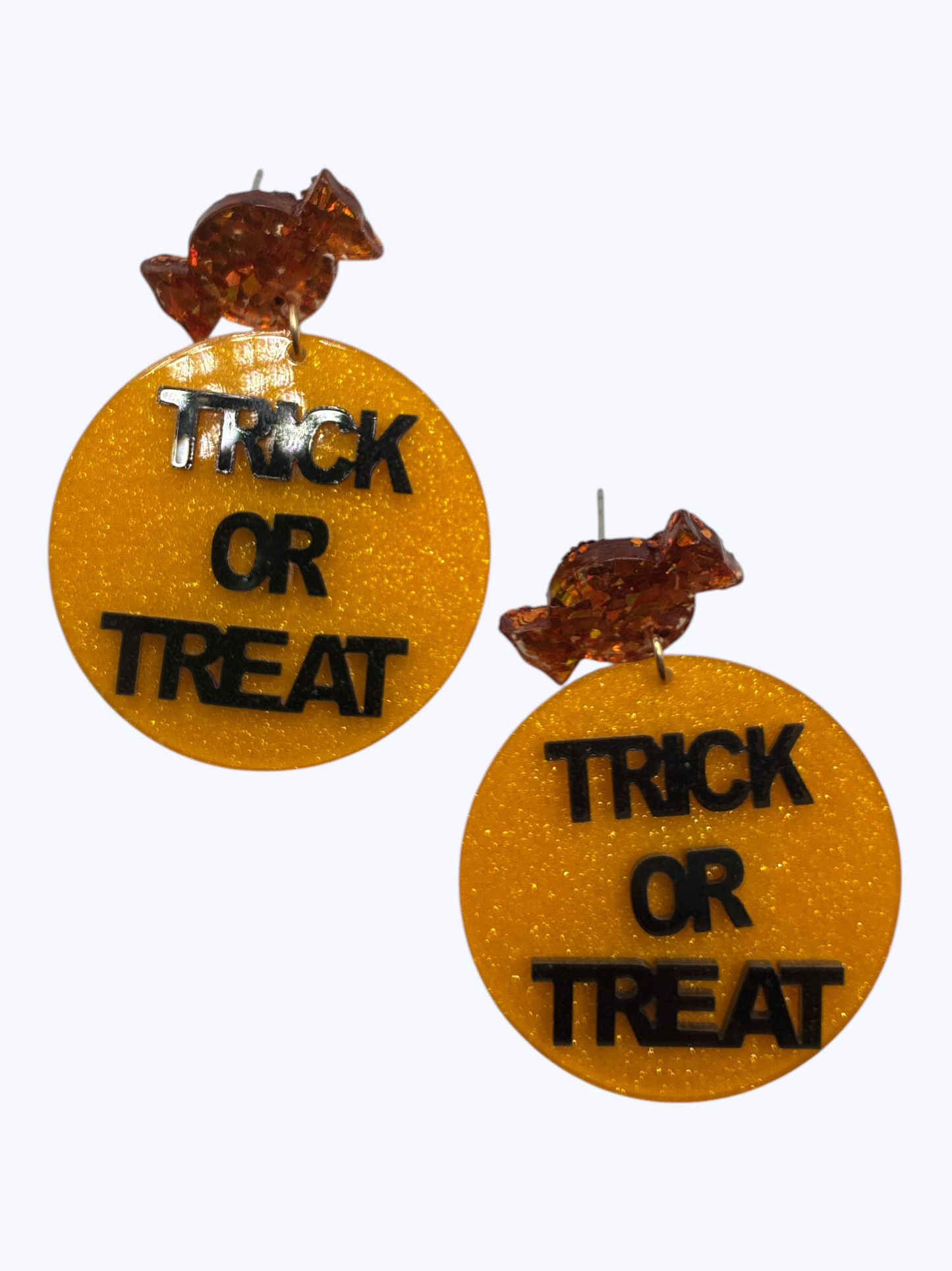 E1580 136633 HALLOWEEN Dangle Earrings