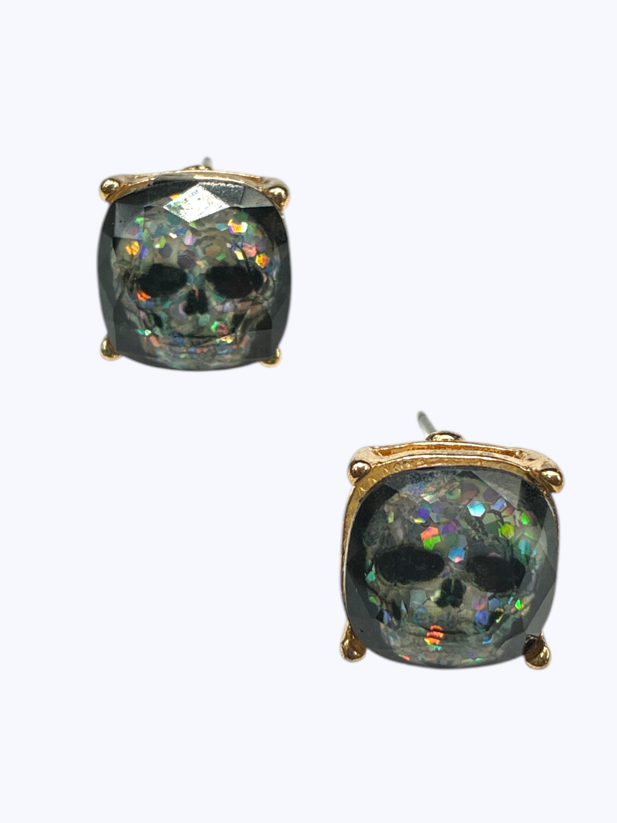 E1430 VER6136 Halloween Stud Earrings