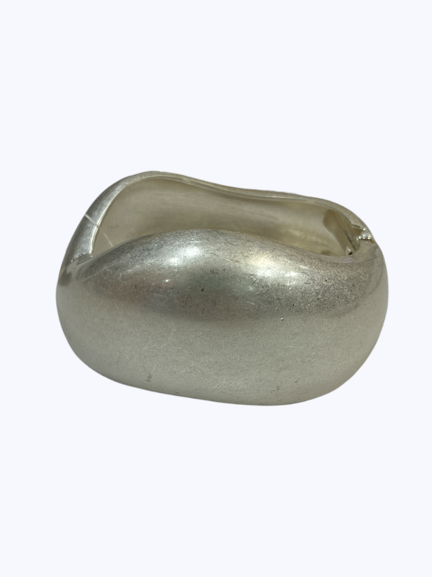 Sculptural Hinge Cuff Bracelet | B0526