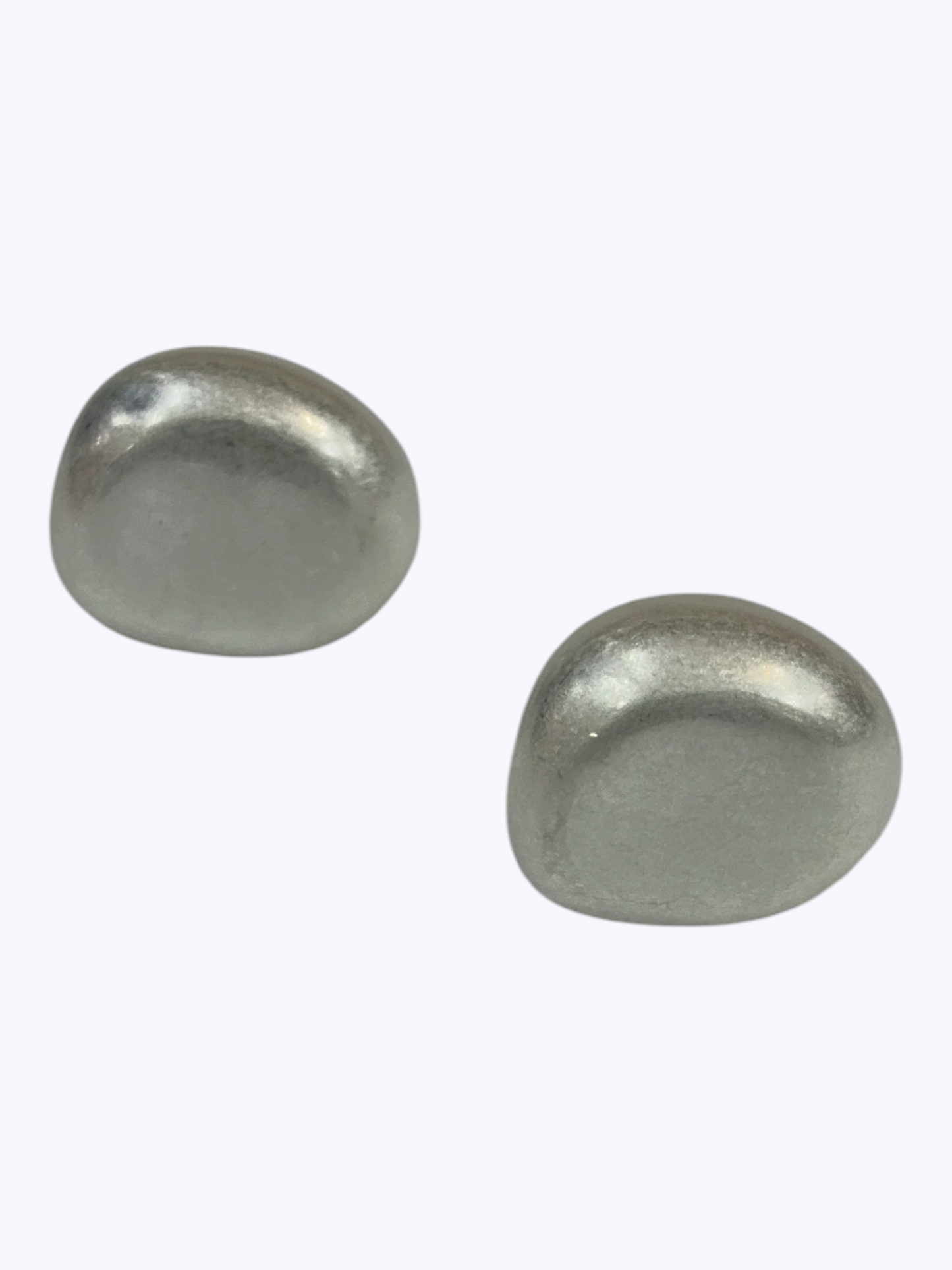 Organic Pebble Stud Earrings - E2603