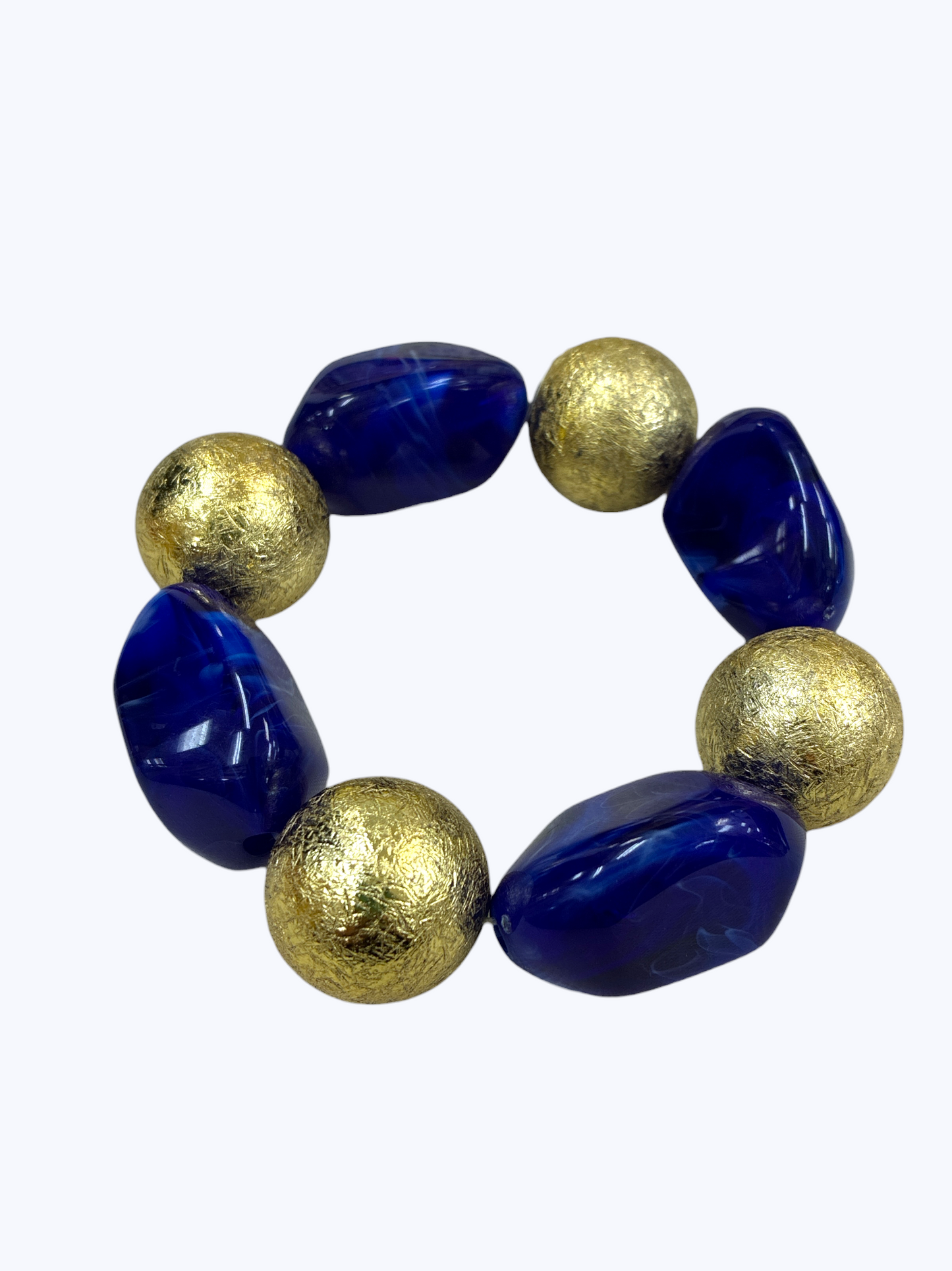 Mixed Stone Accent Bracelet | B0515