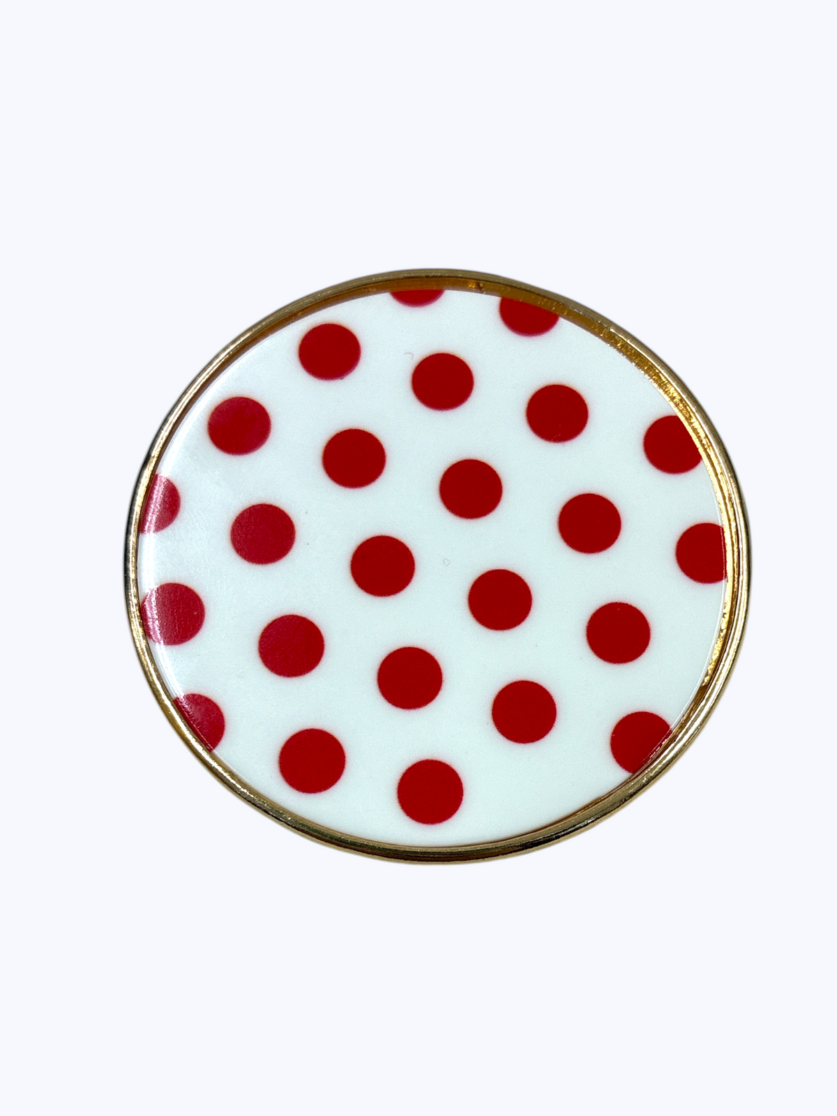 Retro Polka Dot Ring | R0128