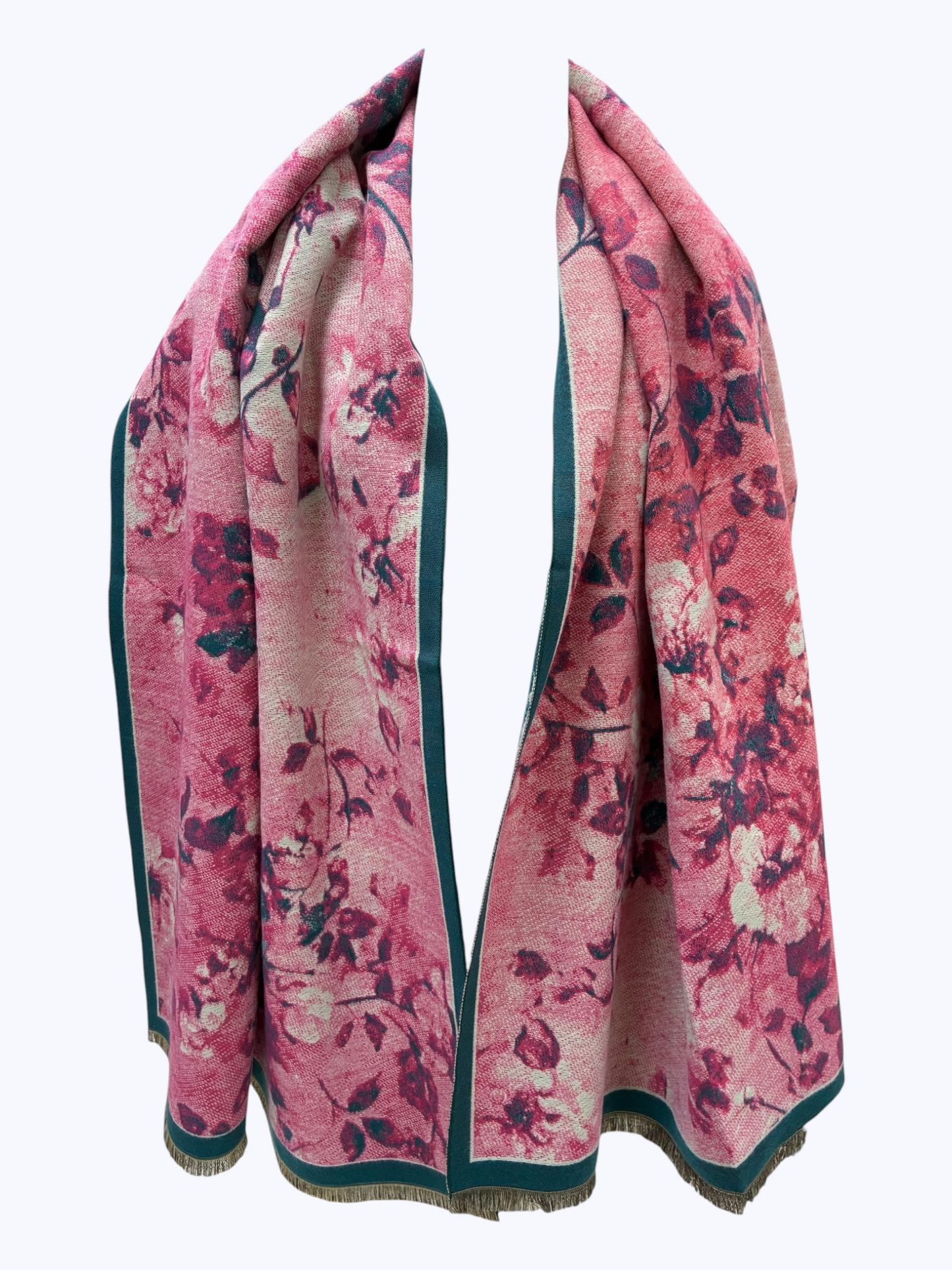 Floral Tree Wrap Scarf | SS0008