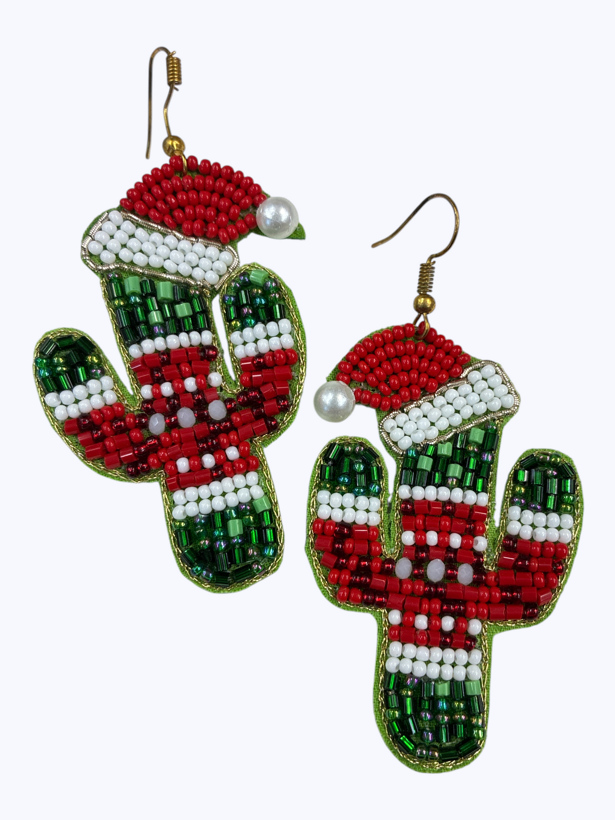 E1620 133607 Christmas Earrings