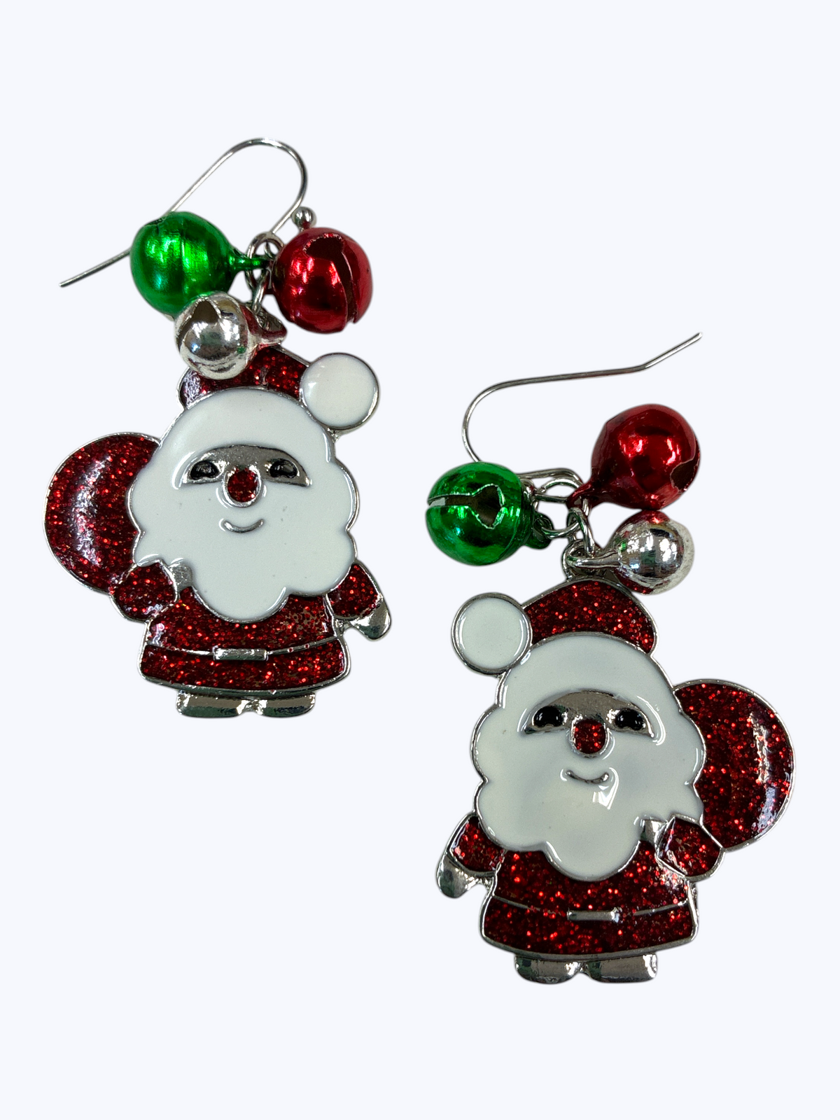 E1627 VER5385 Christmas Earrings