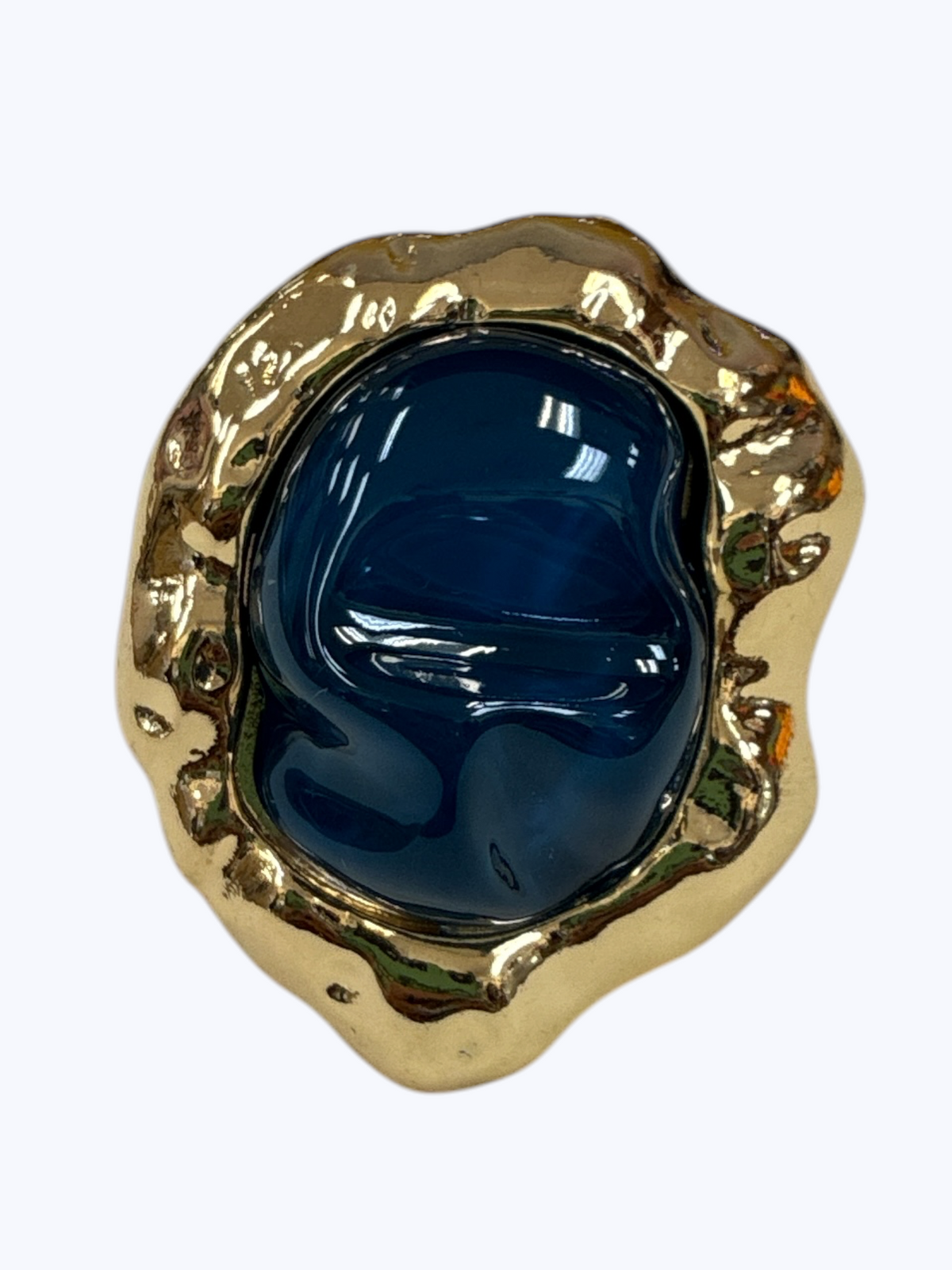 Vintage Inspired Dome Ring | R0158