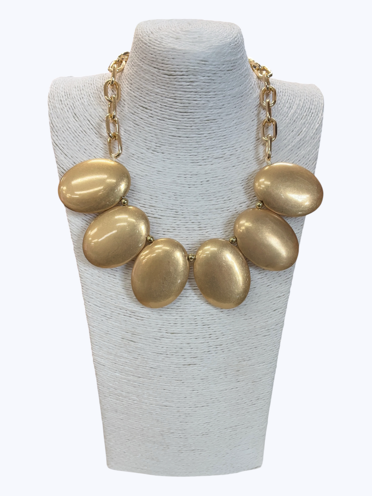 Artistic Chunky Collar Necklace | N5419