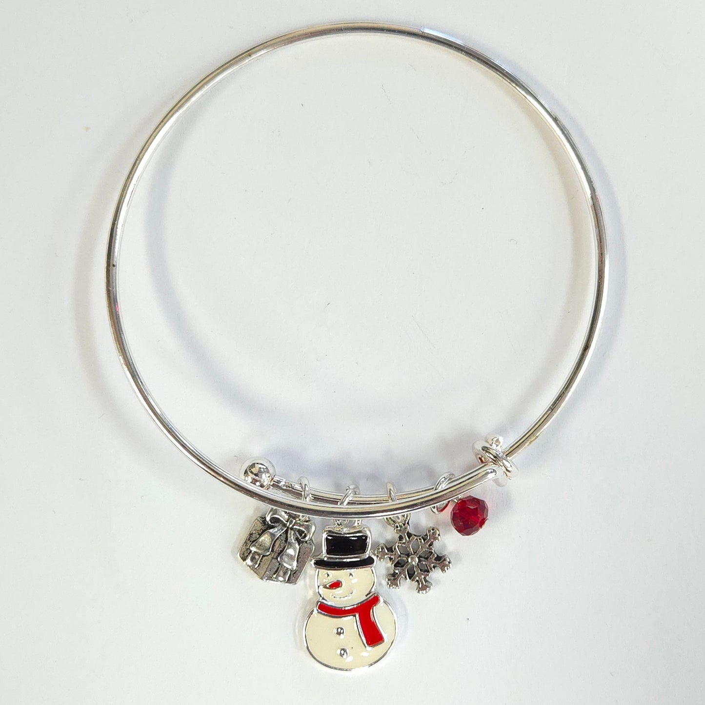 B0269 QB7931 Christmas Bracelet