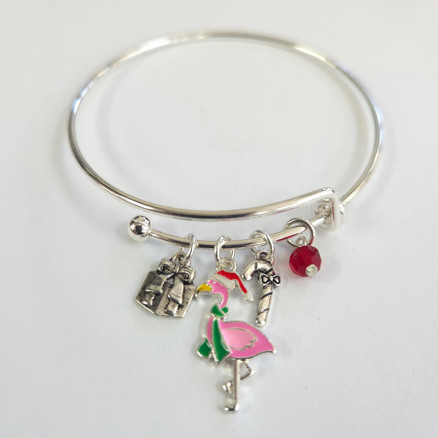 B0268 QB7932 Christmas Bracelet