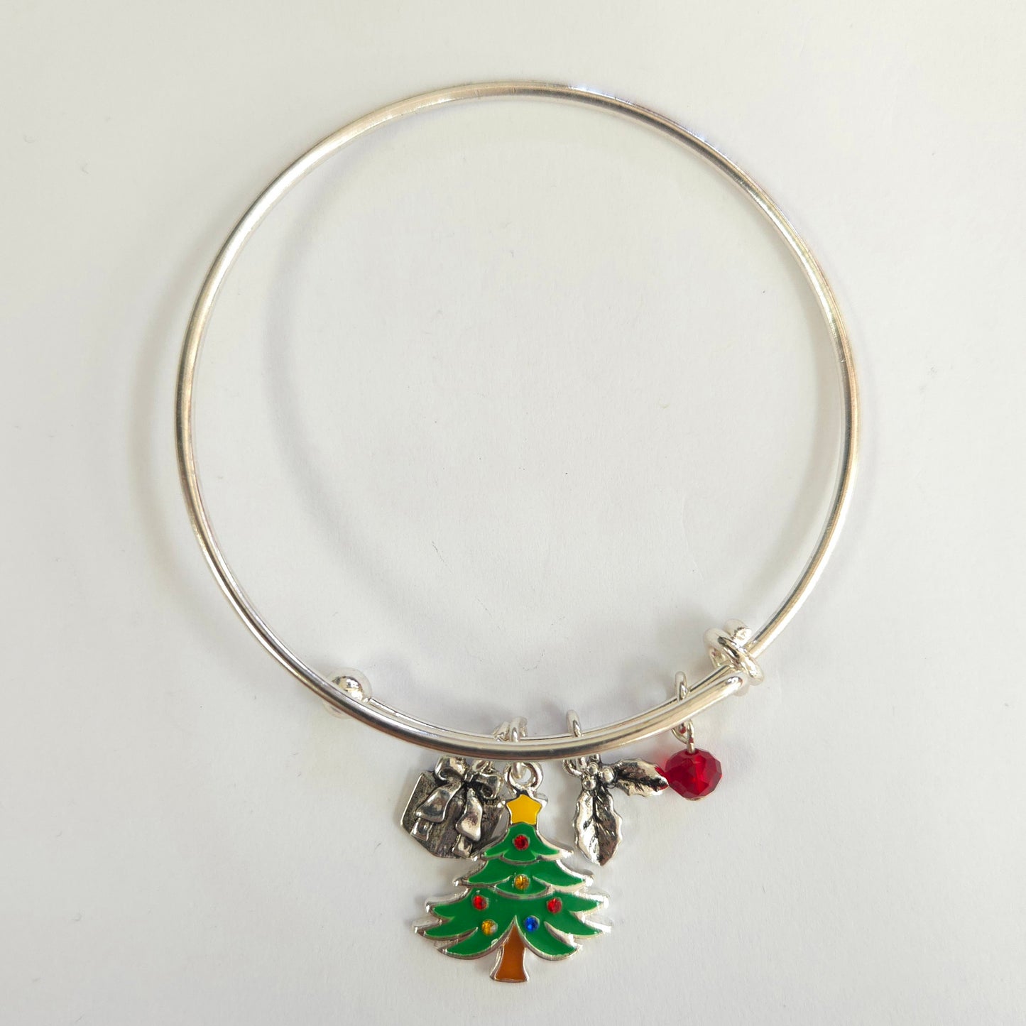 B0264 QB7935 Christmas Bracelet