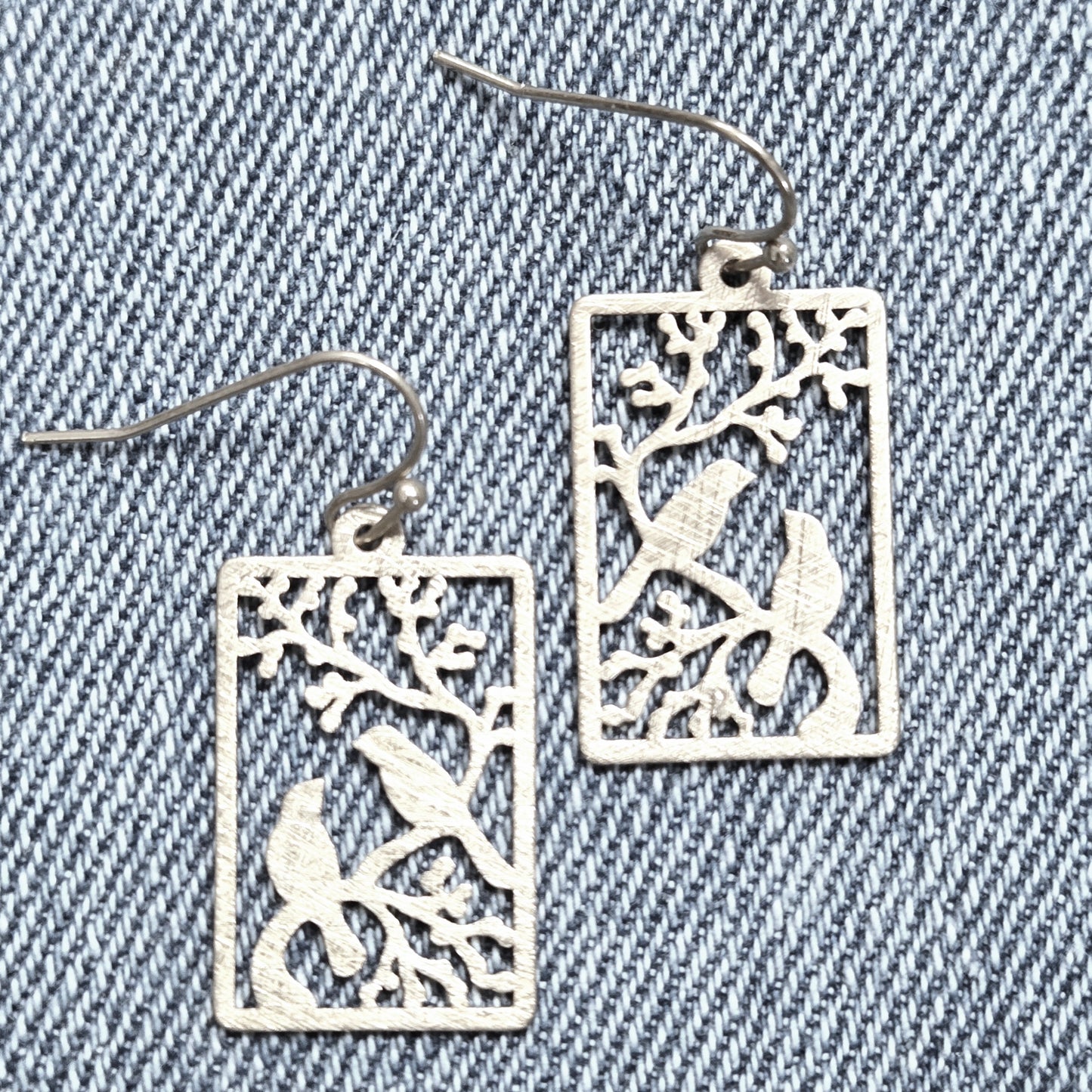 E1226 QE6060 Drop Dangle Hook Earrings