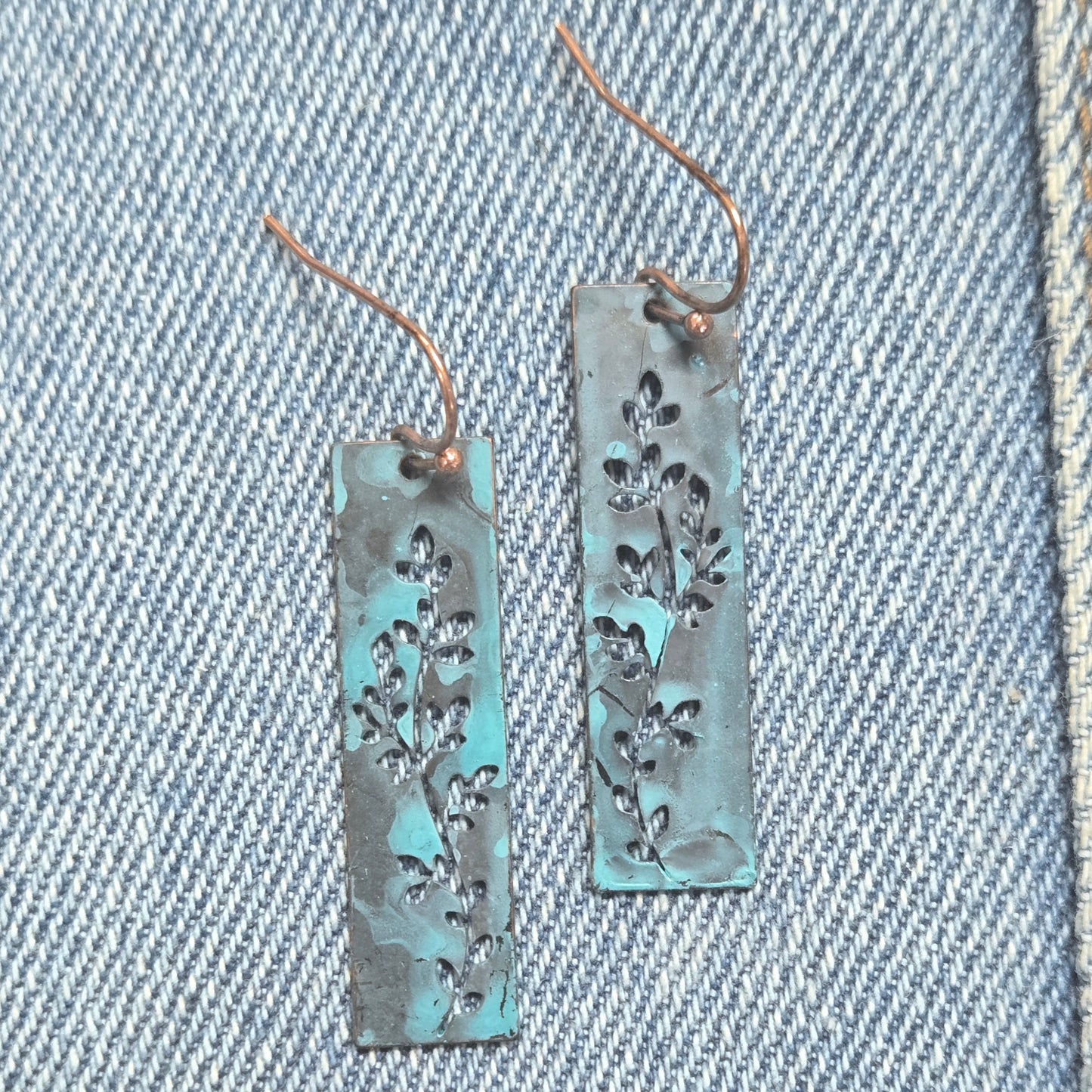 E1218 QE6998 Drop Dangle Hook Earrings