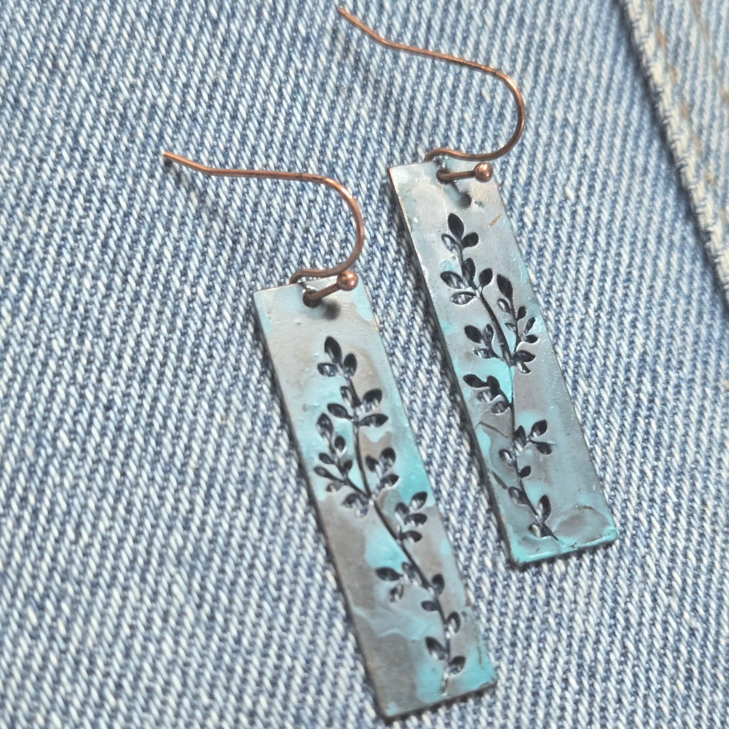 E1218 QE6998 Drop Dangle Hook Earrings