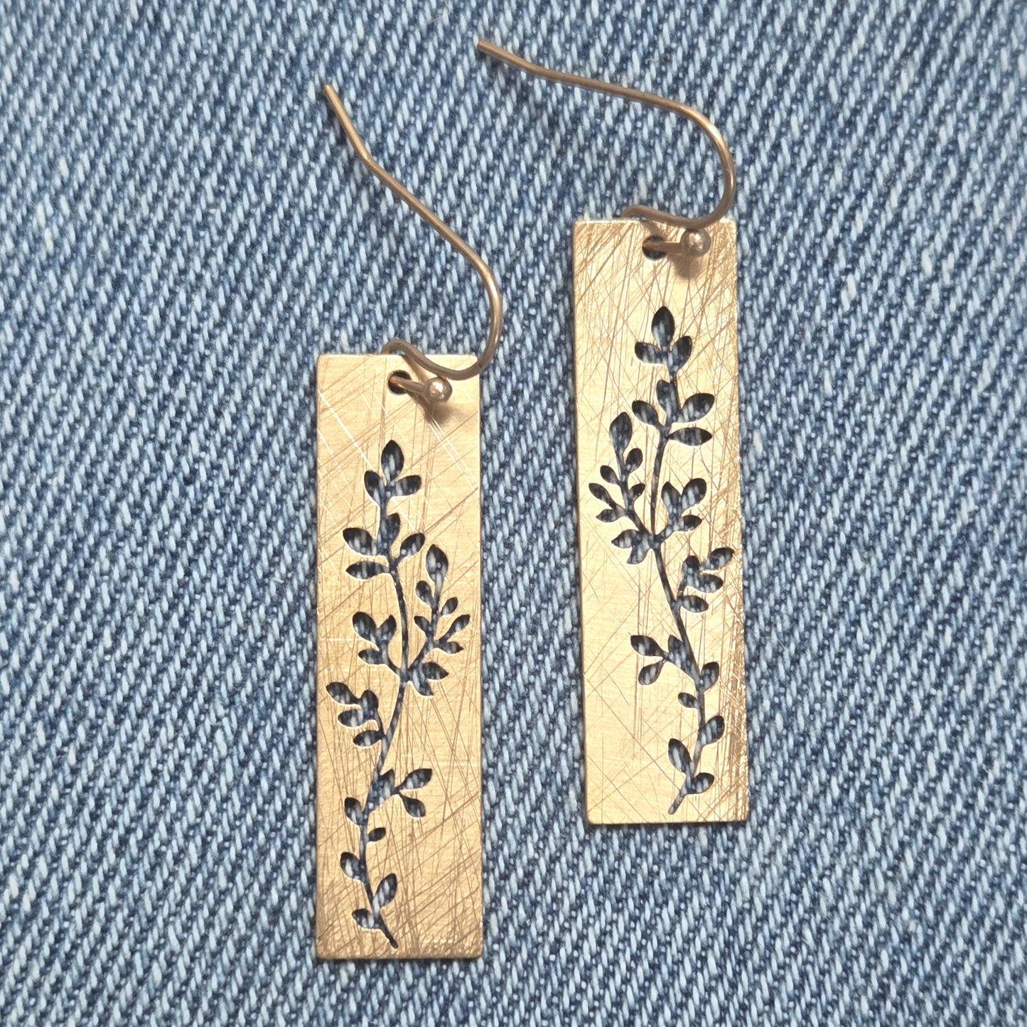 E1218 QE6998 Drop Dangle Hook Earrings