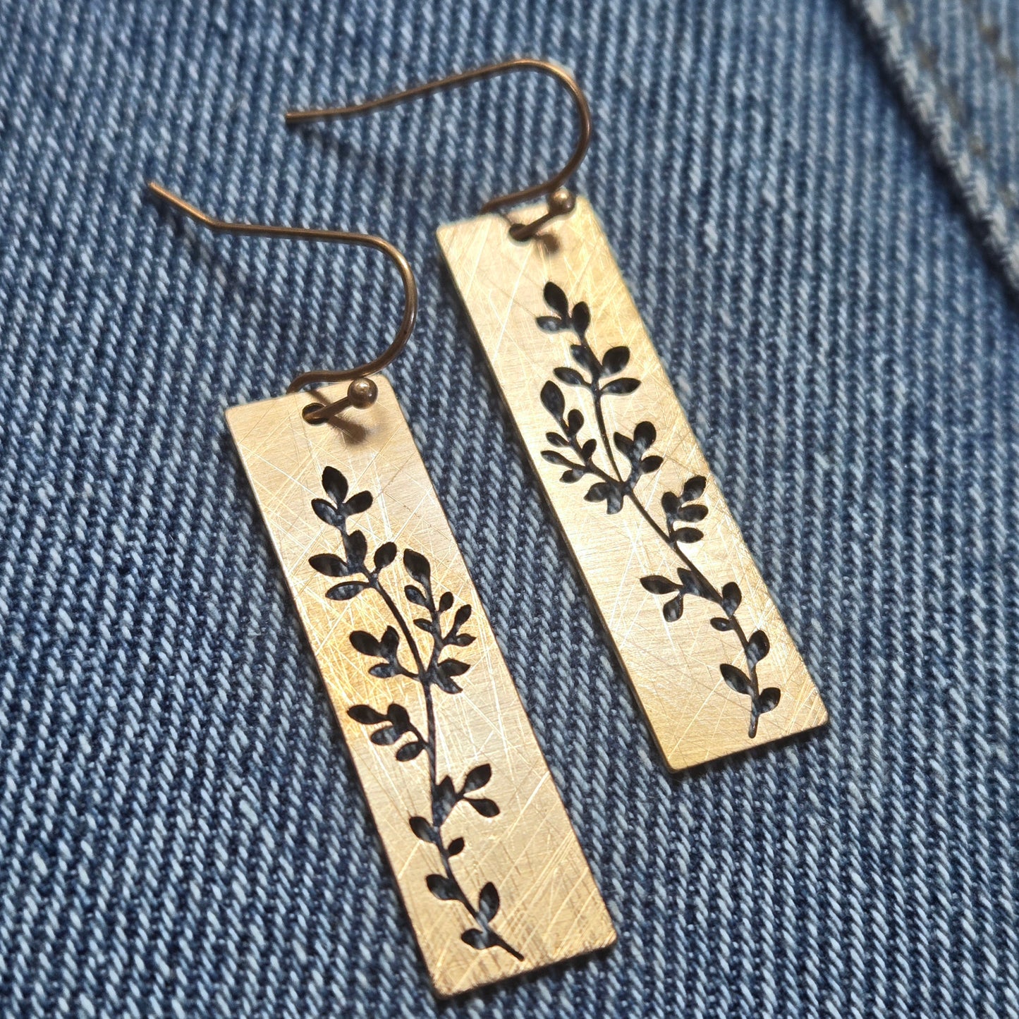 E1218 QE6998 Drop Dangle Hook Earrings