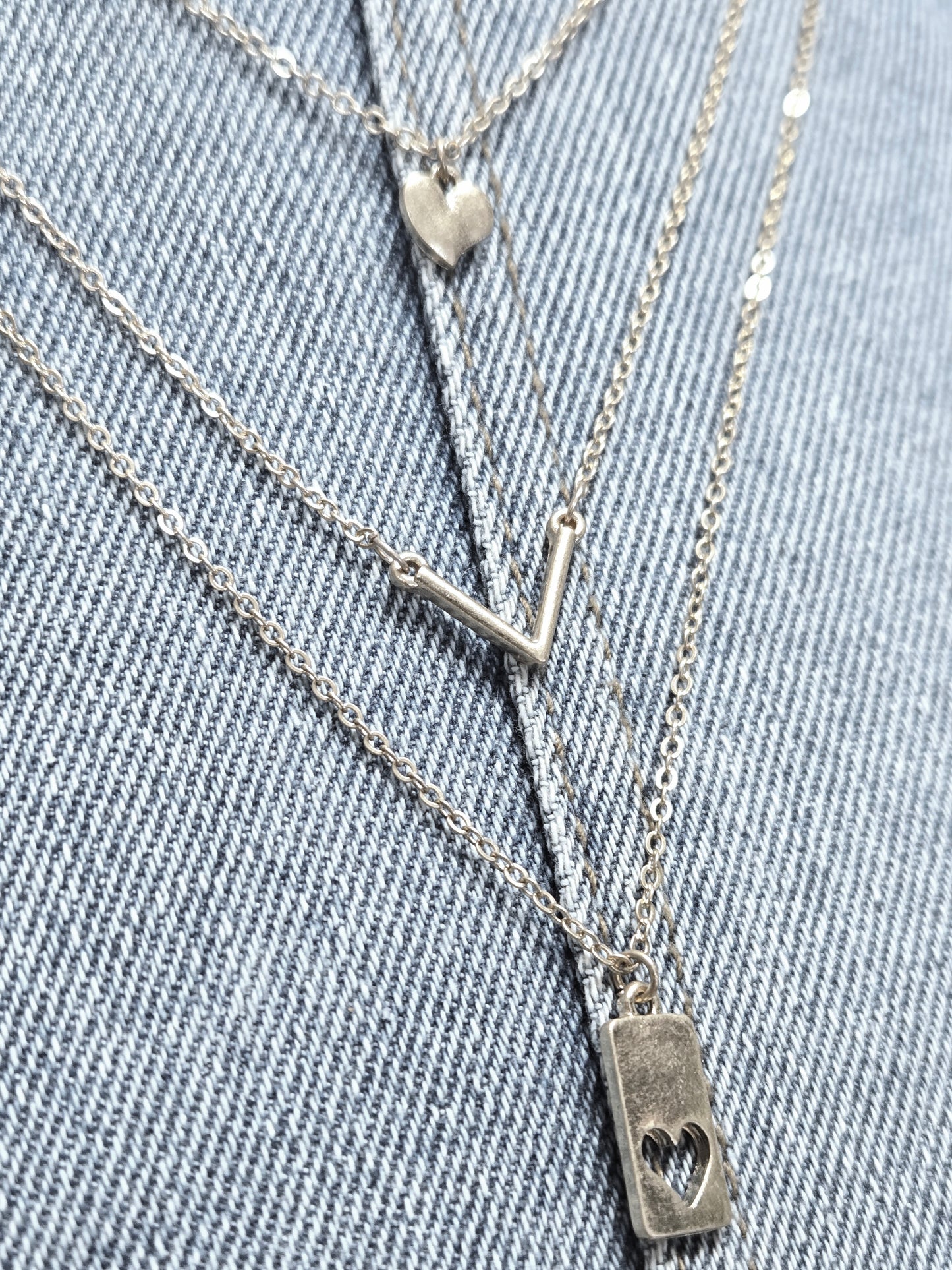 N0546 QN4294 Mini Pendants Necklaces