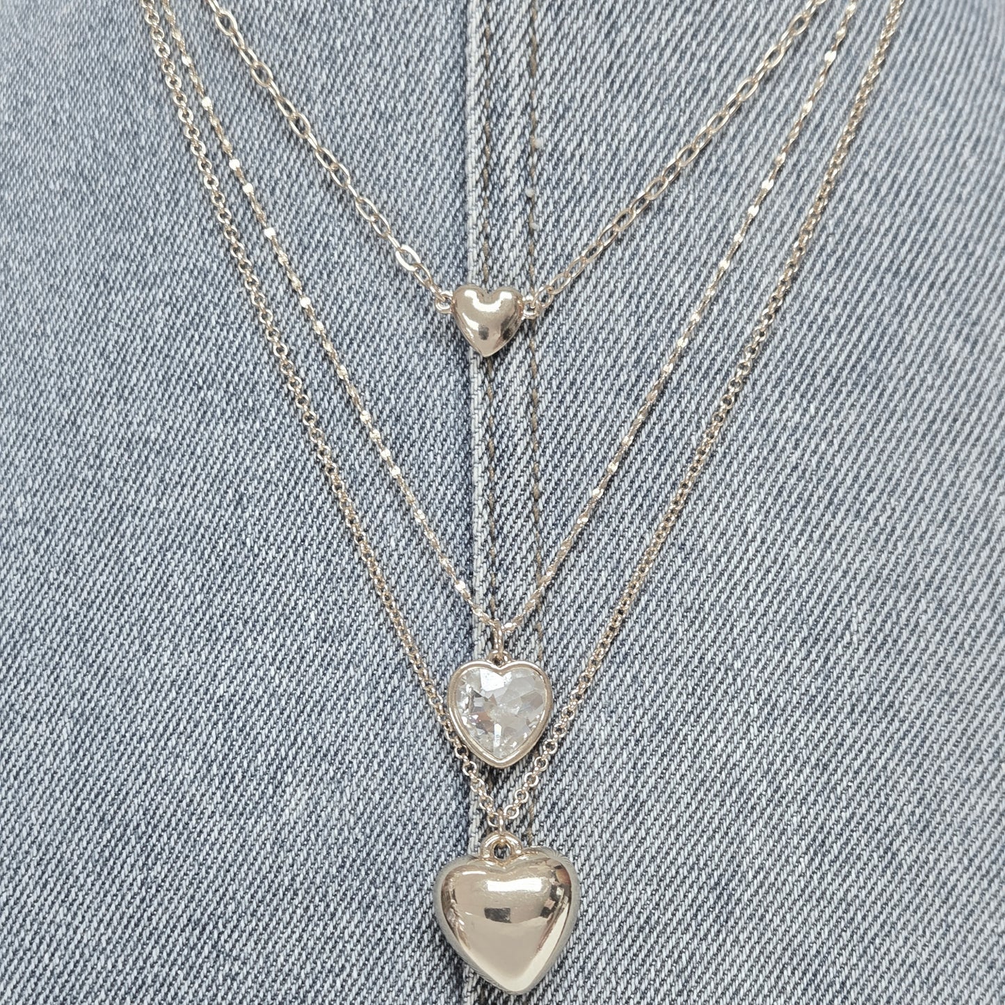 N0526 QN4550 Mini Pendants Necklaces