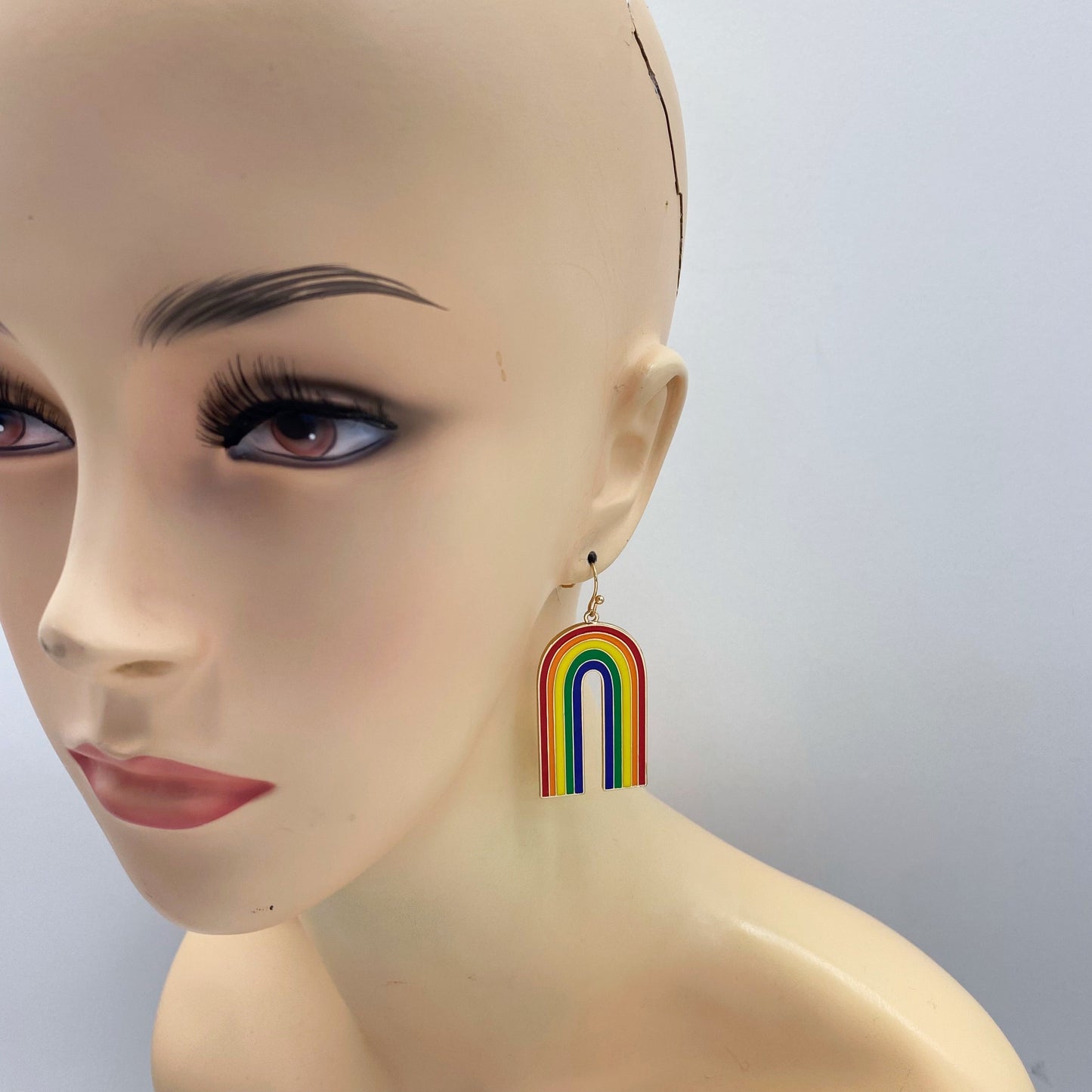 E0097 | Rainbow Arch Earrings | ME90316