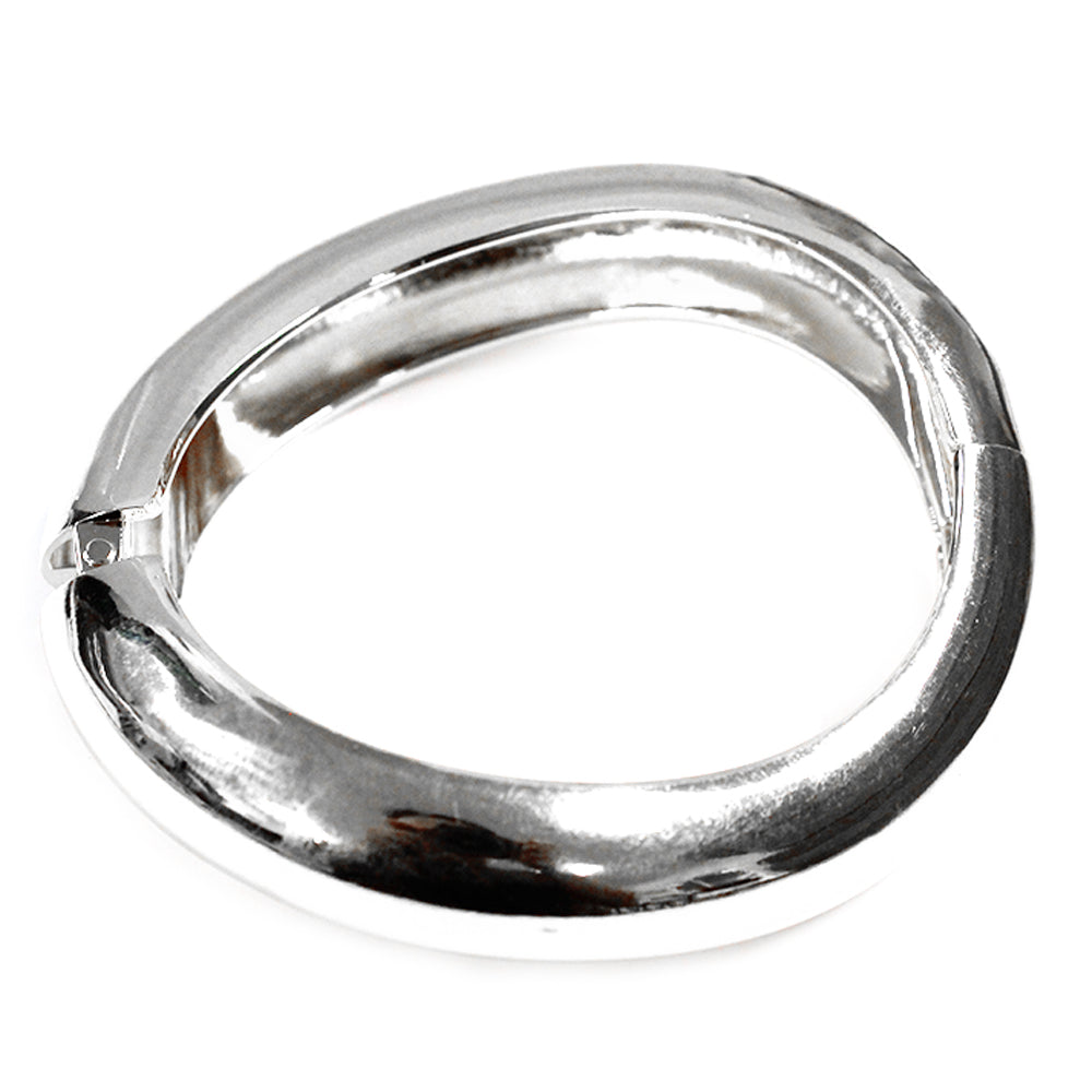 B0386 | Modernist Curve Bracelet | SB8218