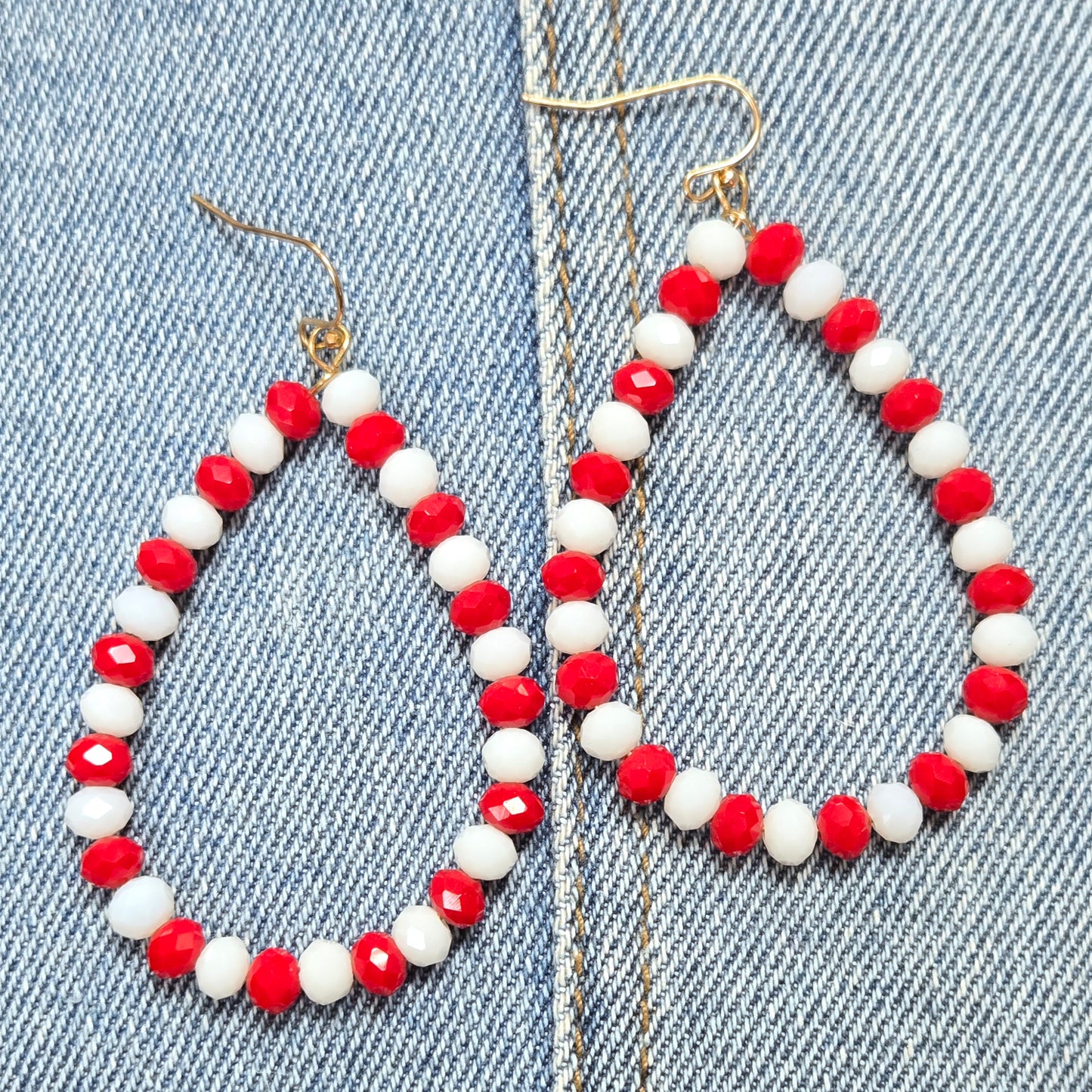 E1236 SE7061 Teardrop Drop Dangle Earrings