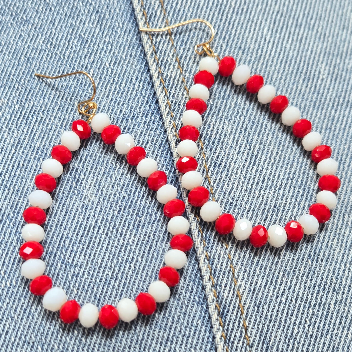 E1236 SE7061 Teardrop Drop Dangle Earrings